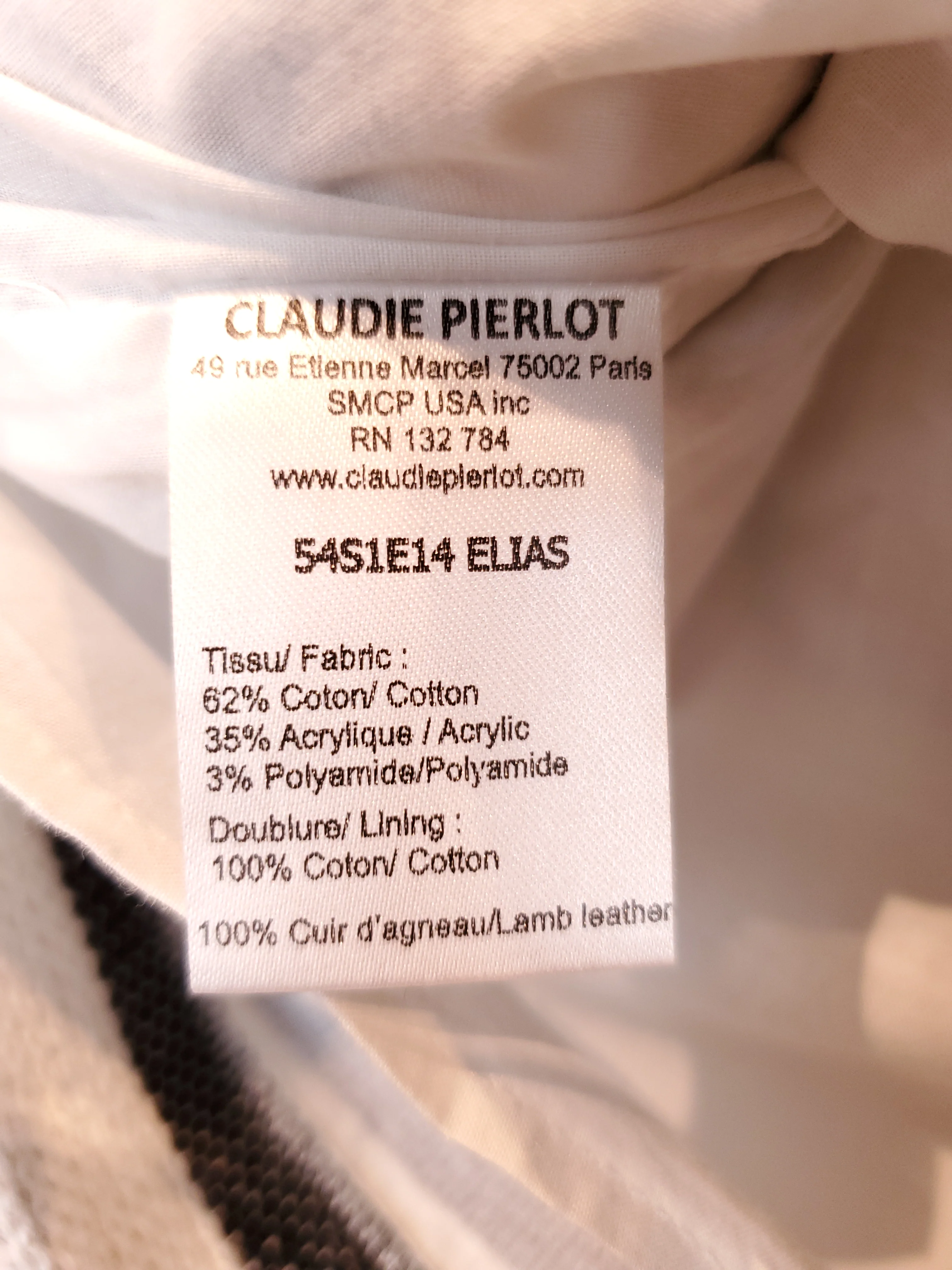 Short Claudie Pierlot - Image 5