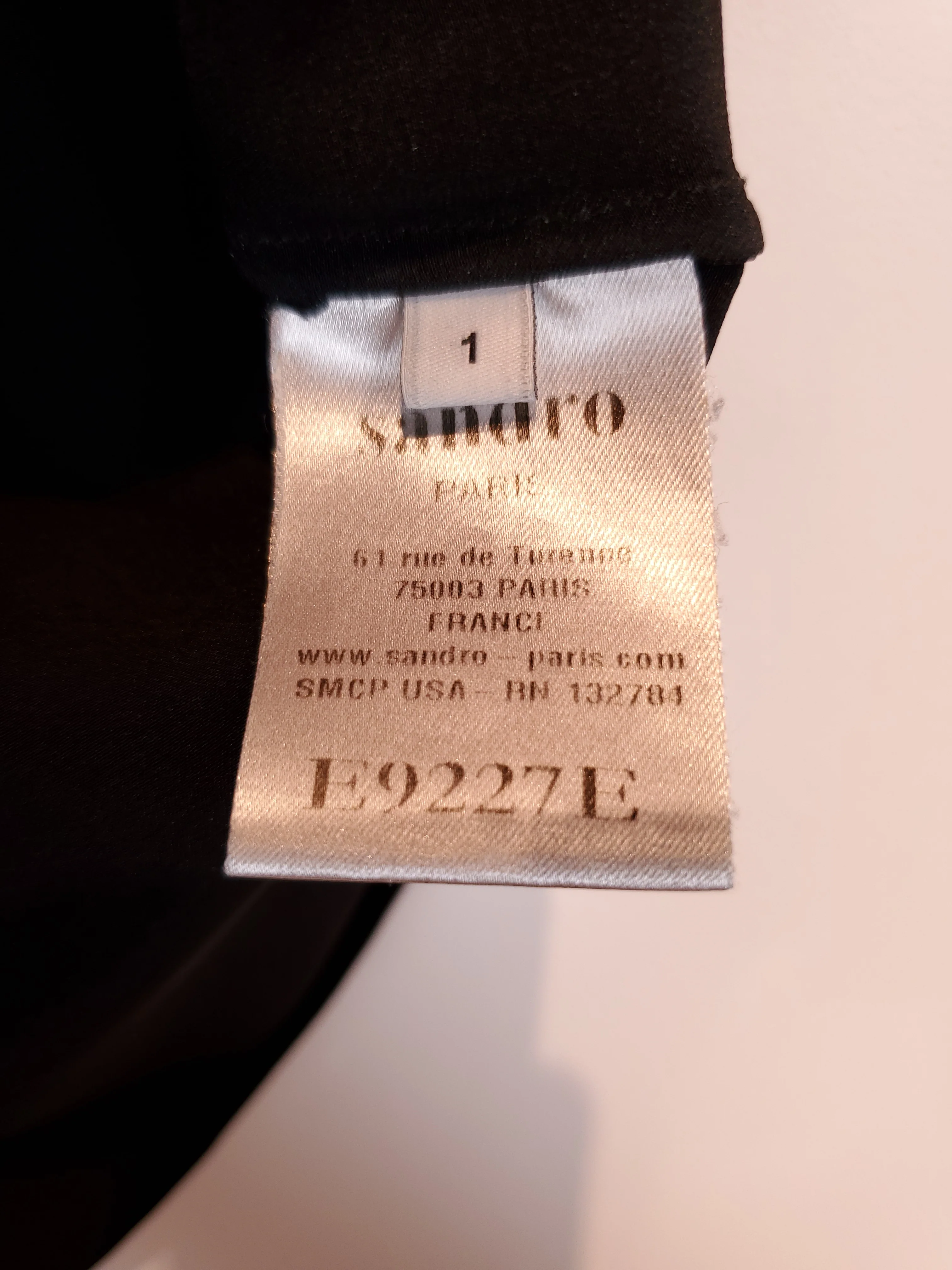 Top Sandro - Image 5
