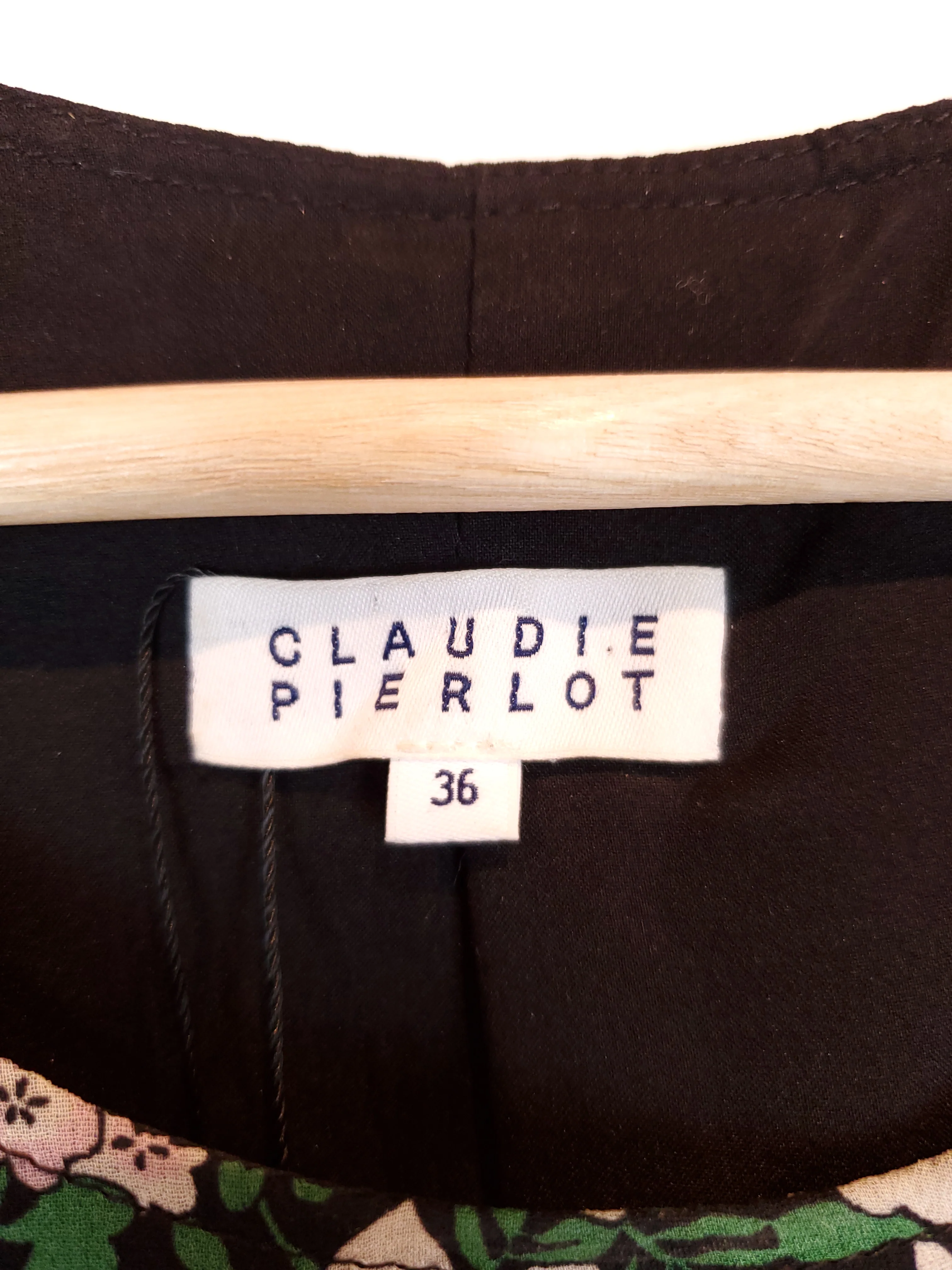 Top Claudie Pierlot - Image 3
