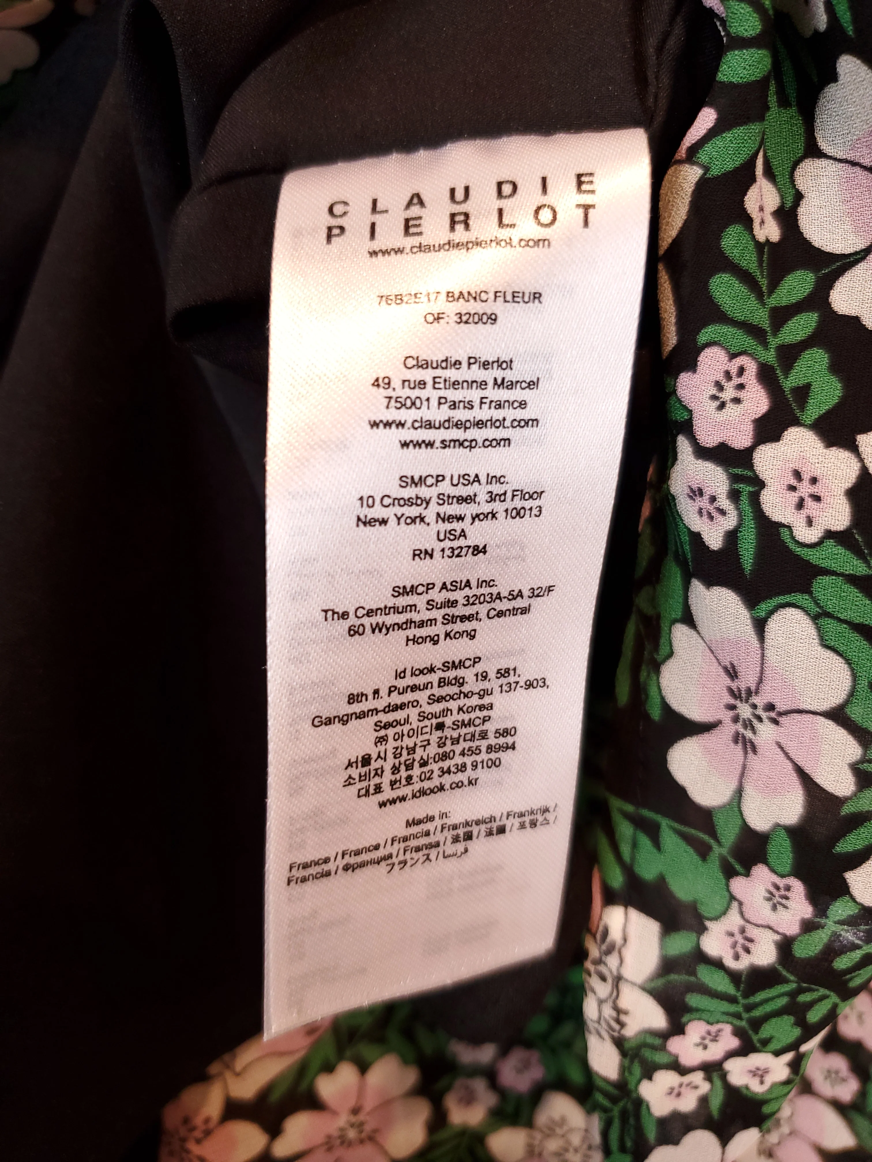 Top Claudie Pierlot - Image 5