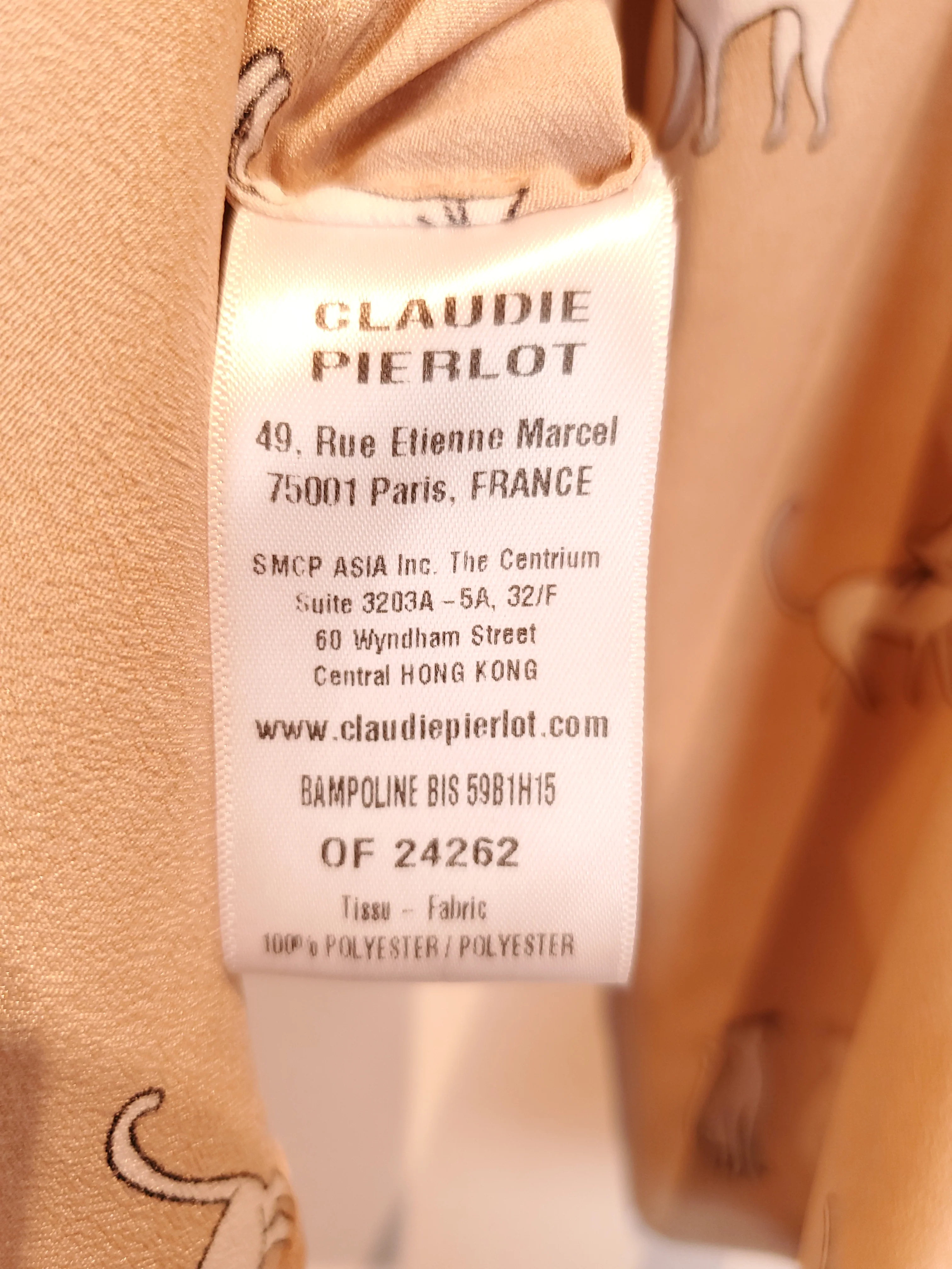 Top Claudie Pierlot - Image 6