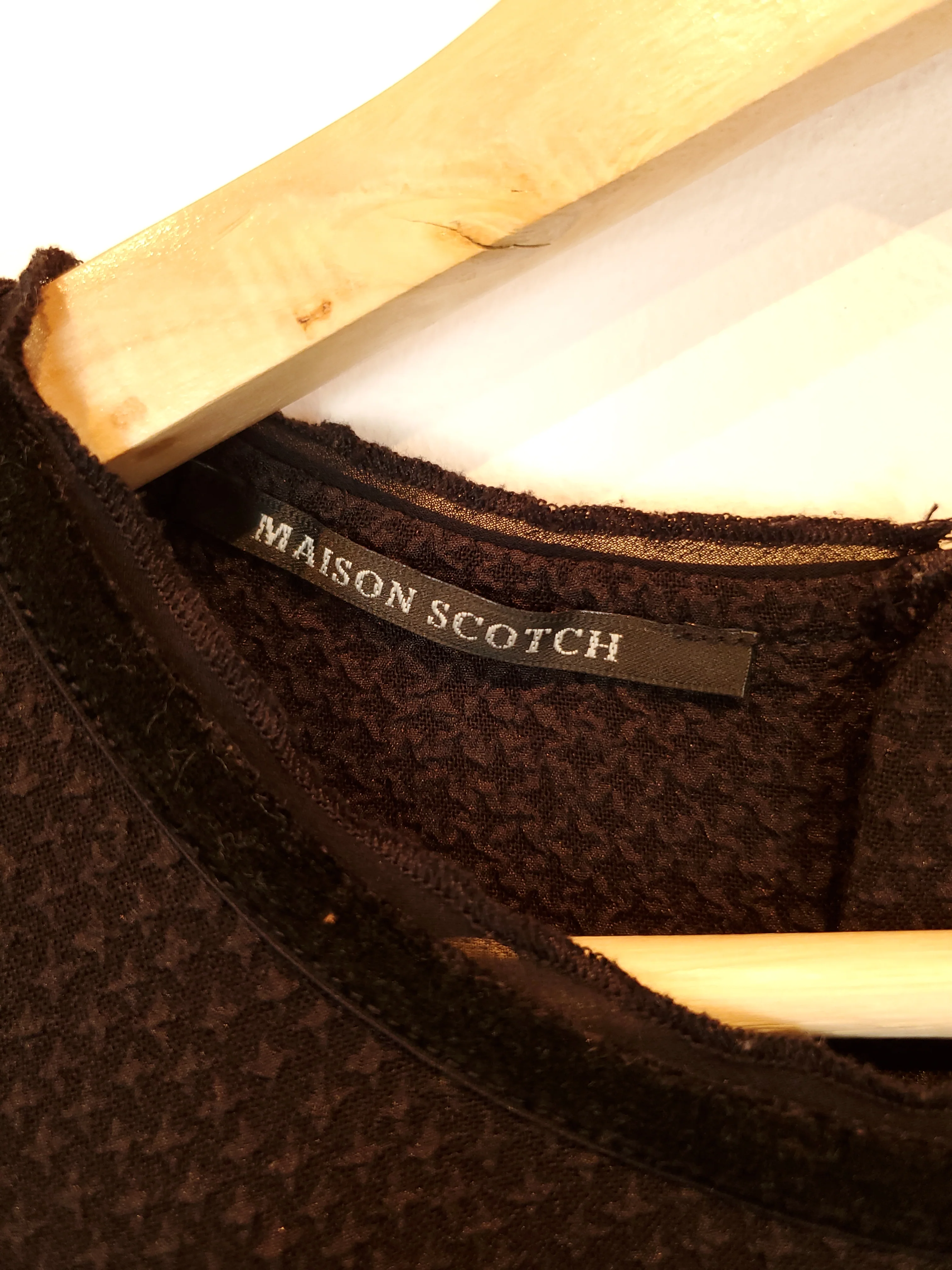 Top Maison Scotch - Image 3