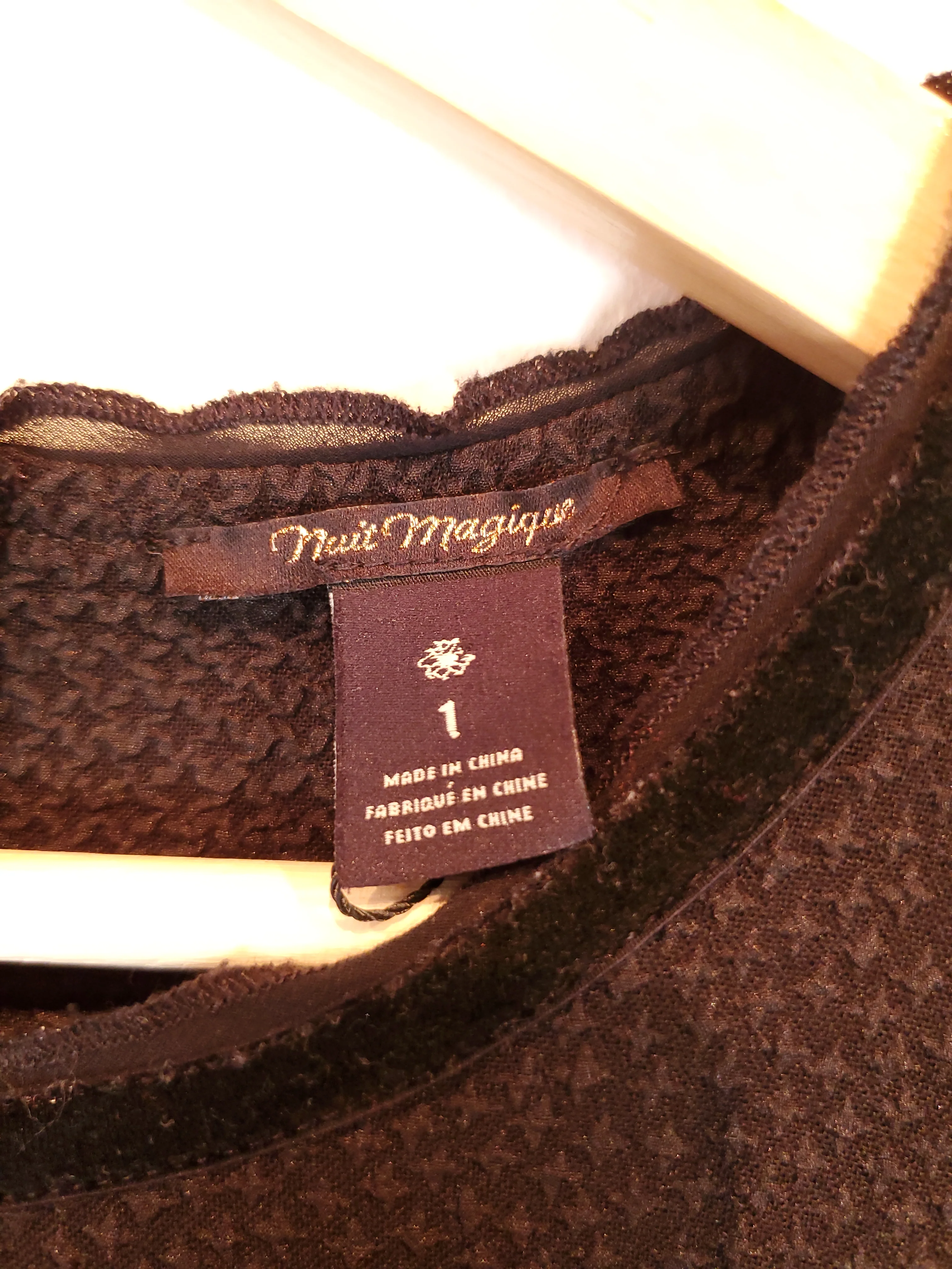 Top Maison Scotch - Image 4