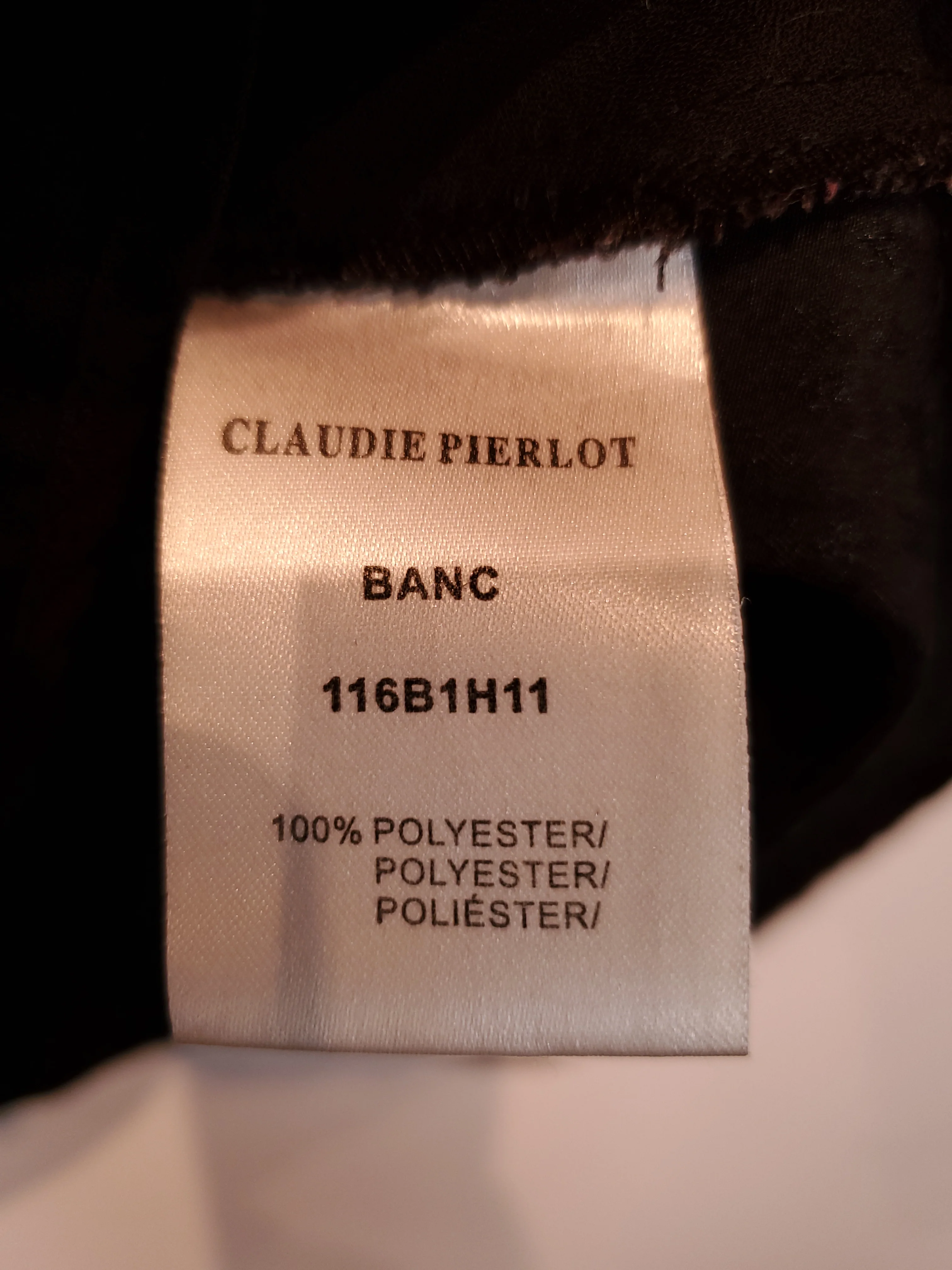 Top Claudie Pierlot - Image 6