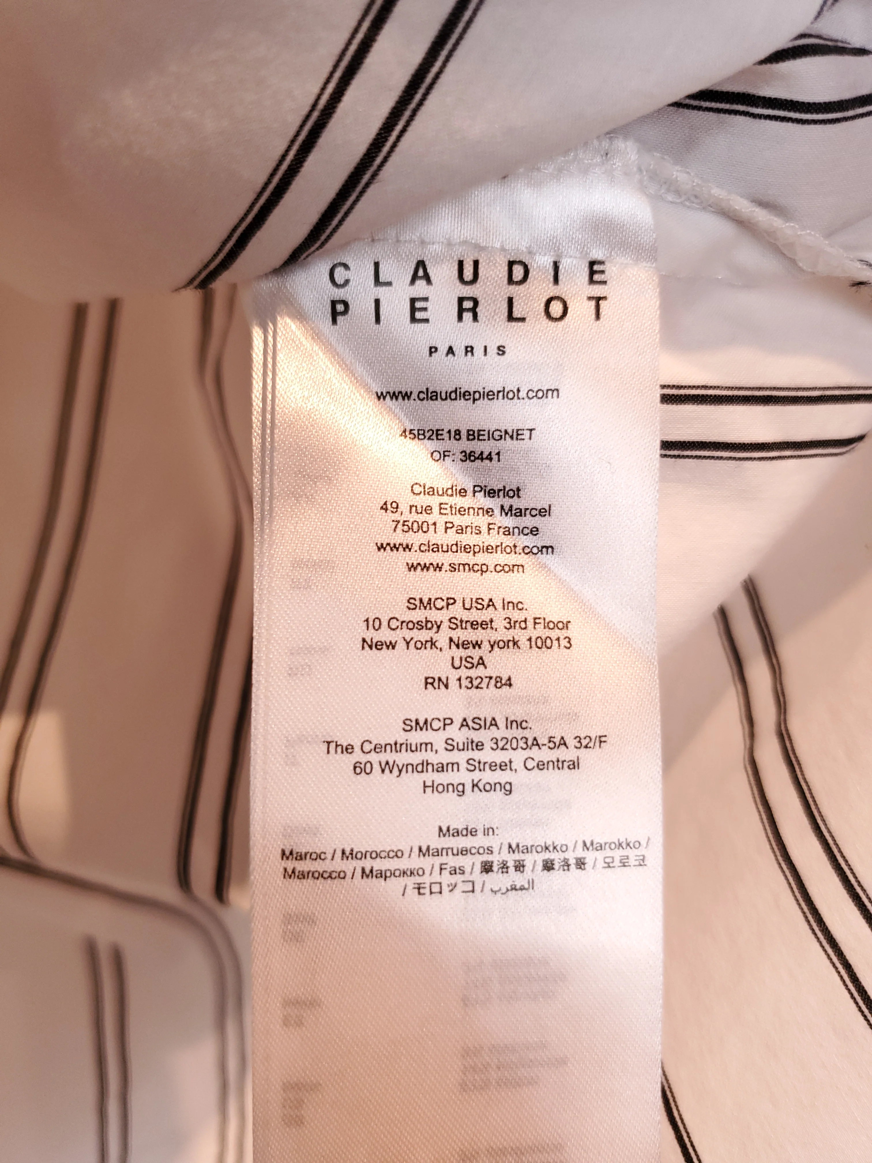 Top Claudie Pierlot - Image 7