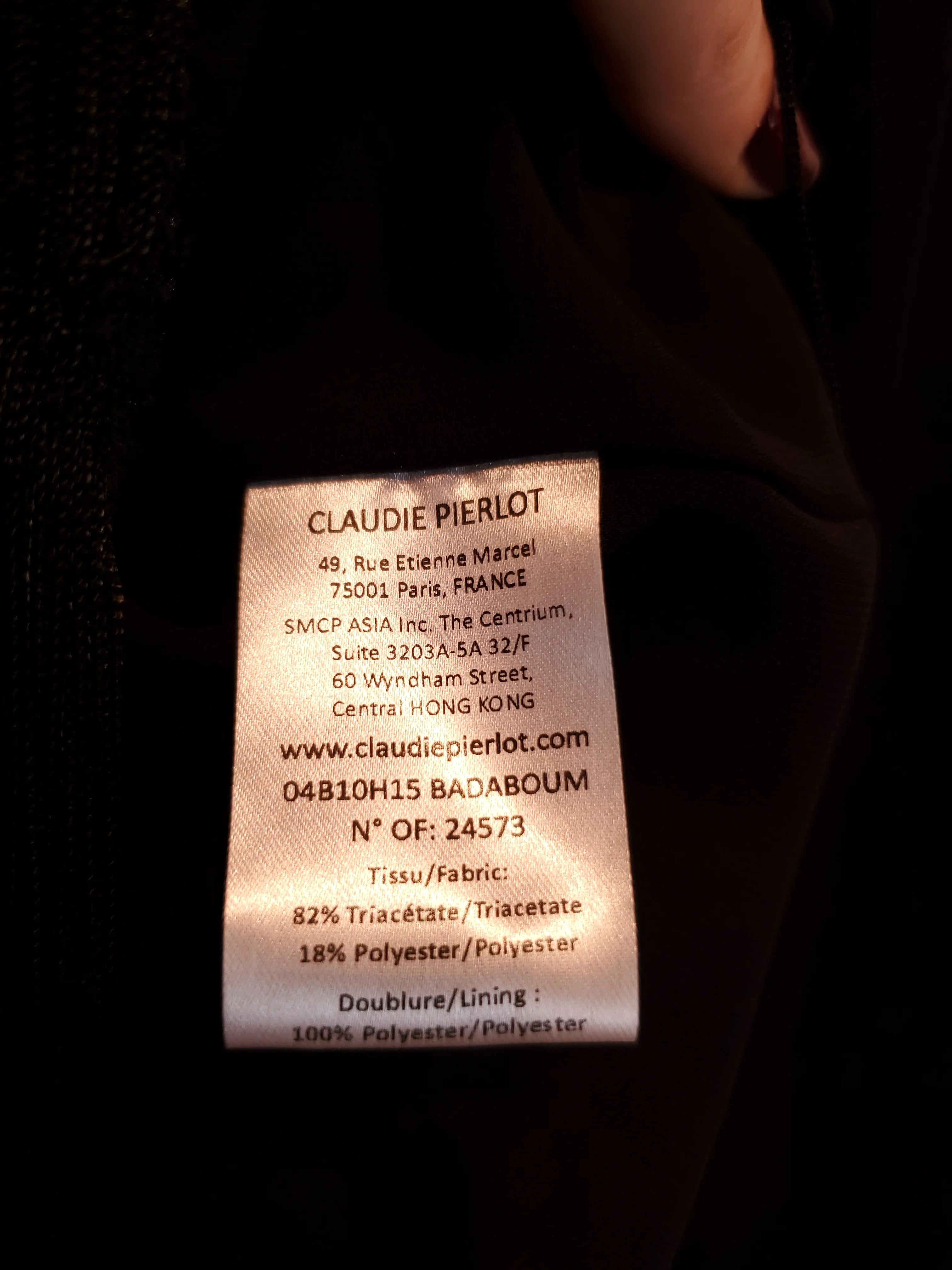 Top Claudie Pierlot - Image 6