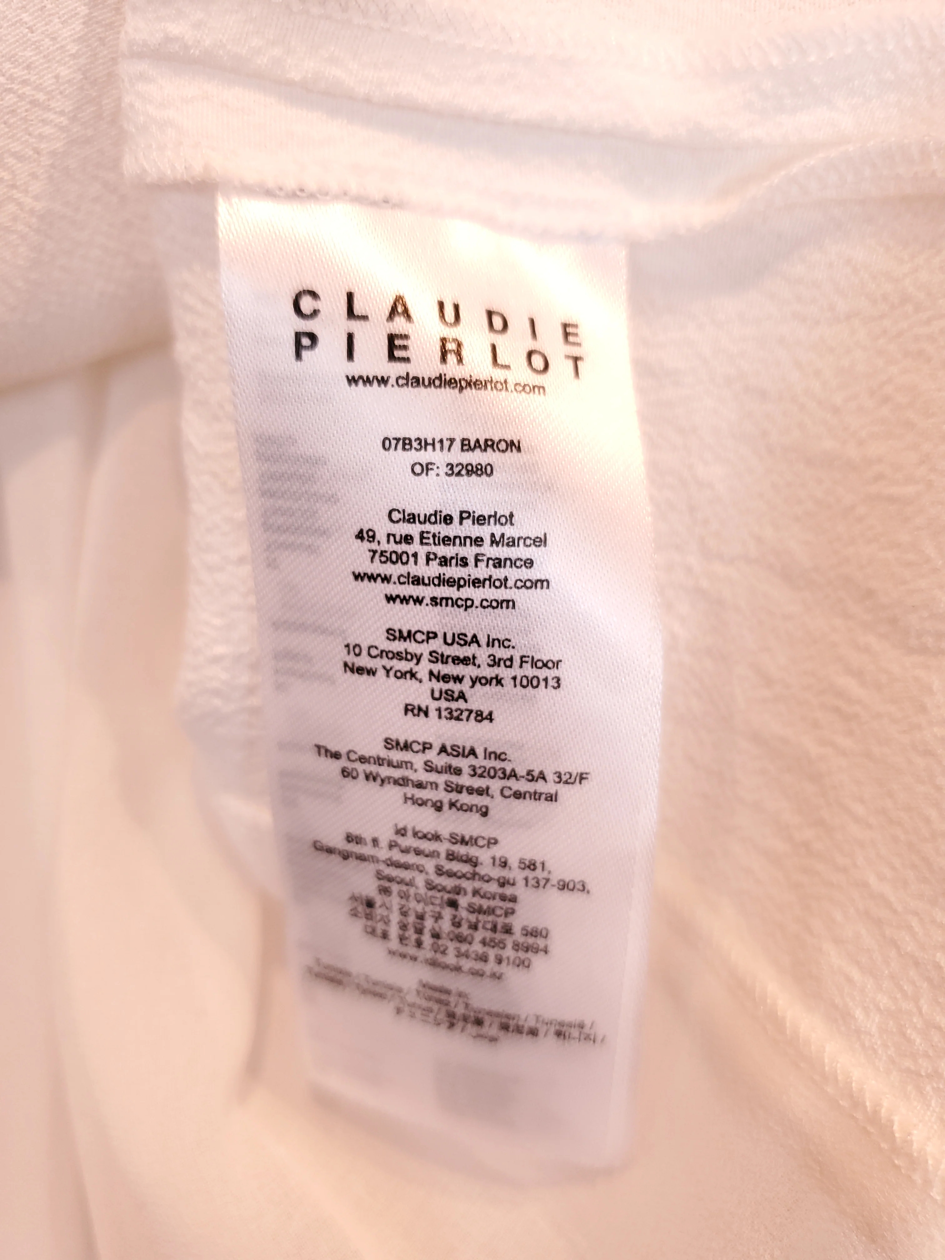 Top Claudie Pierlot - Image 4