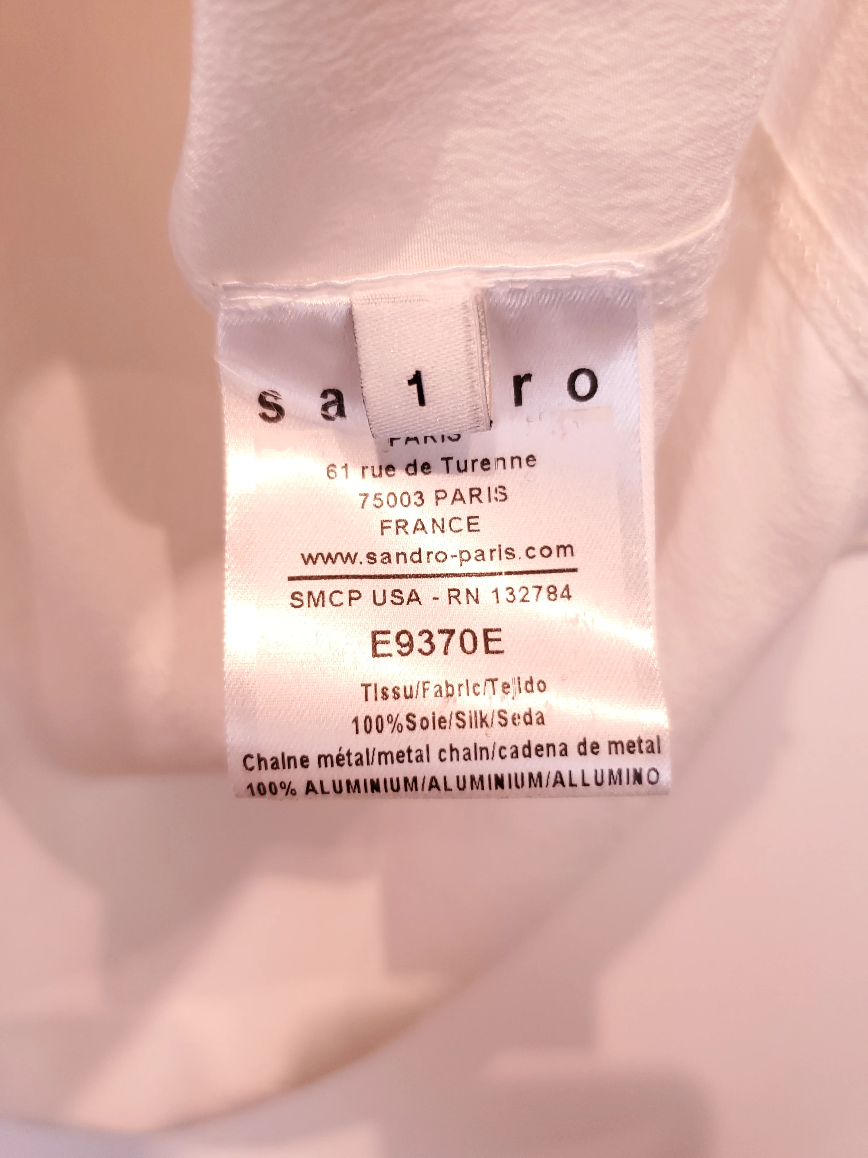 Top Sandro - Image 5