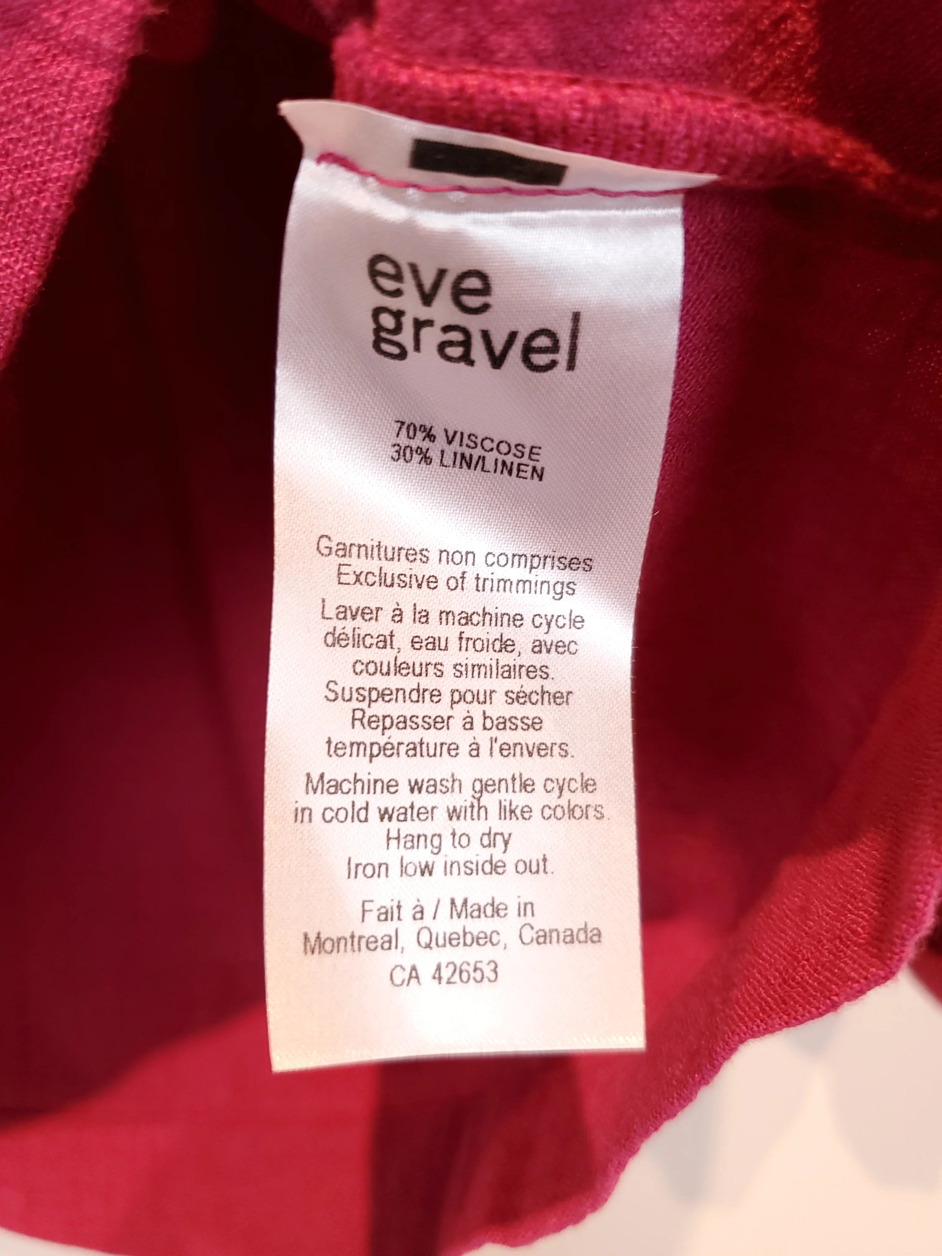 Top Eve Gravel - Image 6