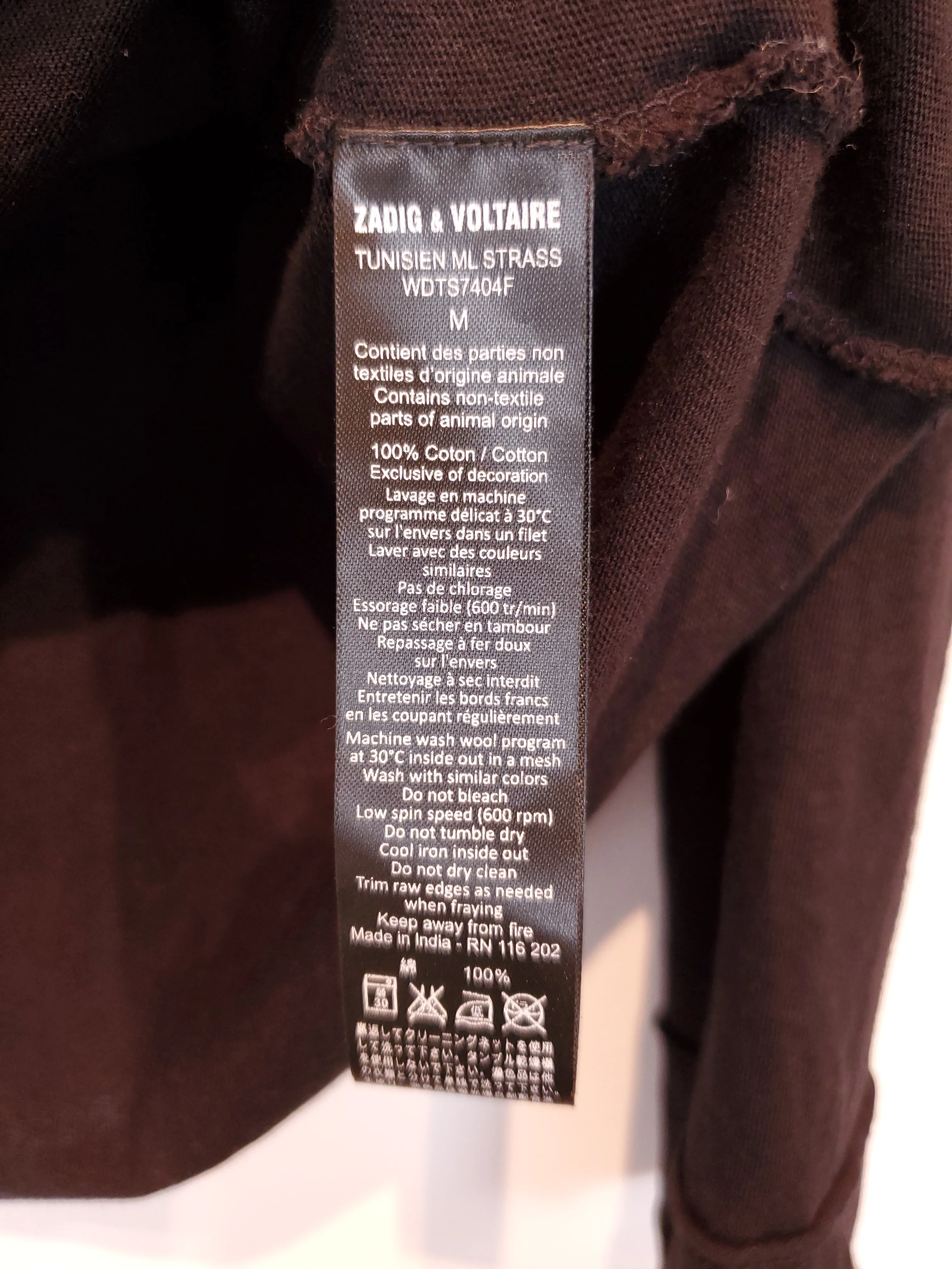 Top Zadig & Voltaire - Image 4