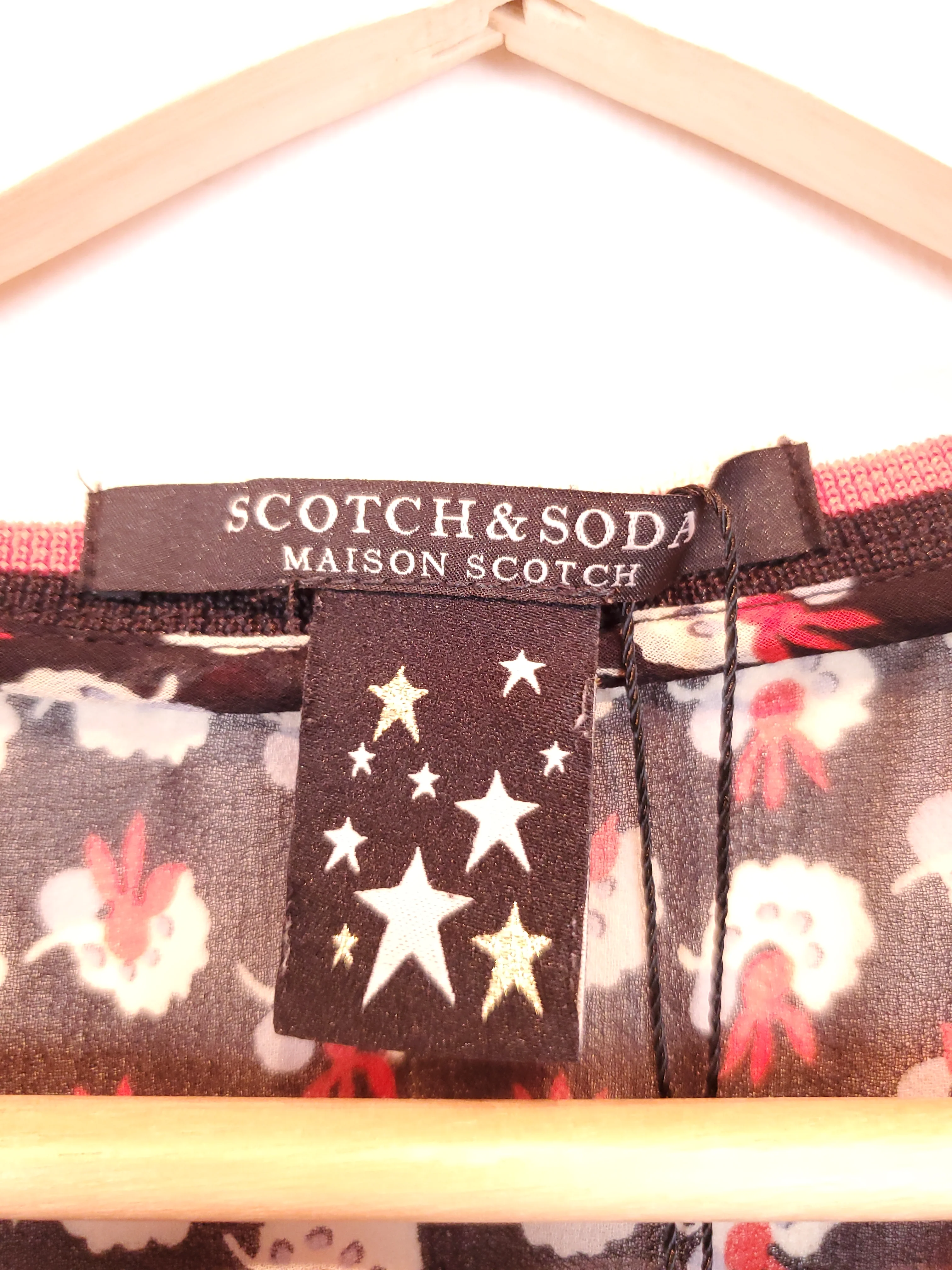 Top Maison Scotch - Image 3