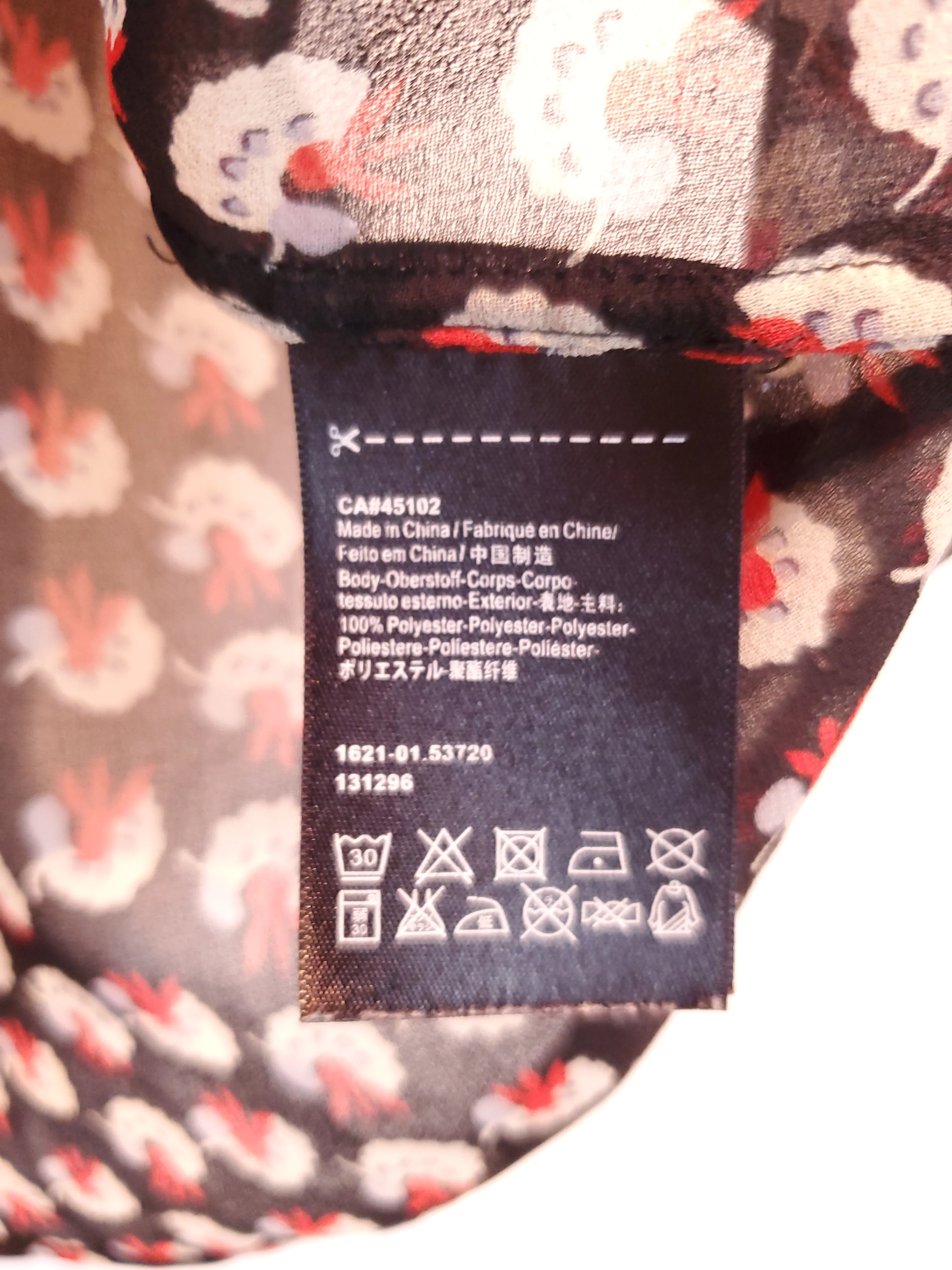 Top Maison Scotch - Image 5