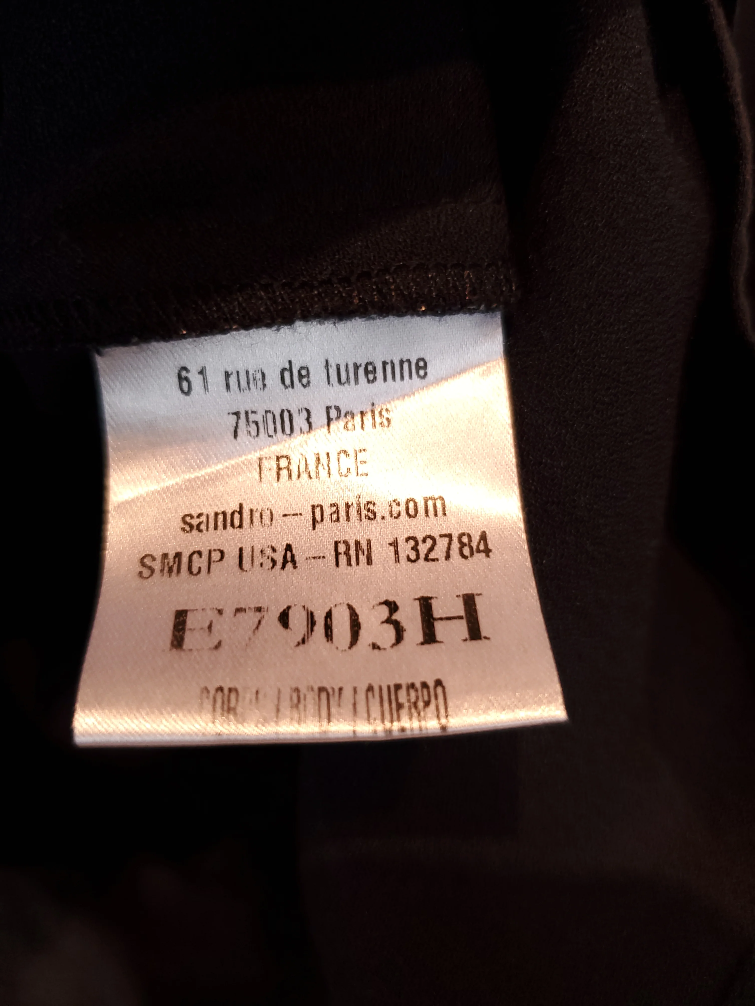 Top Sandro - Image 4