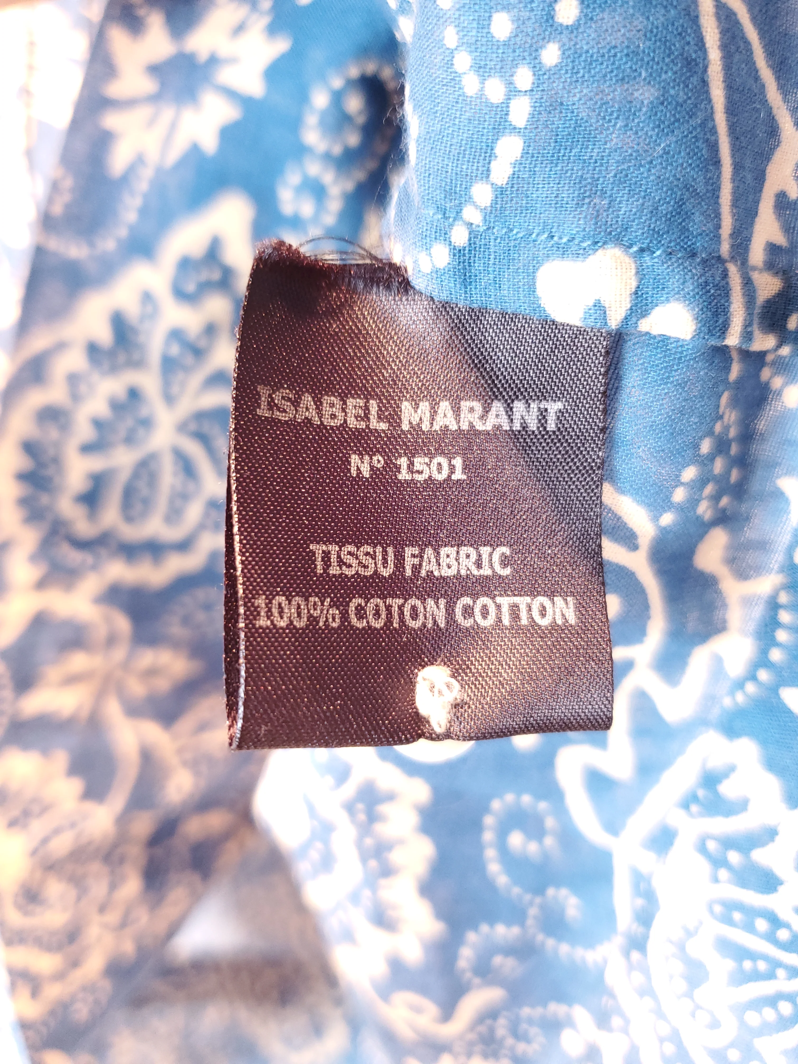 Top Isabel Marant Etoile - Image 4