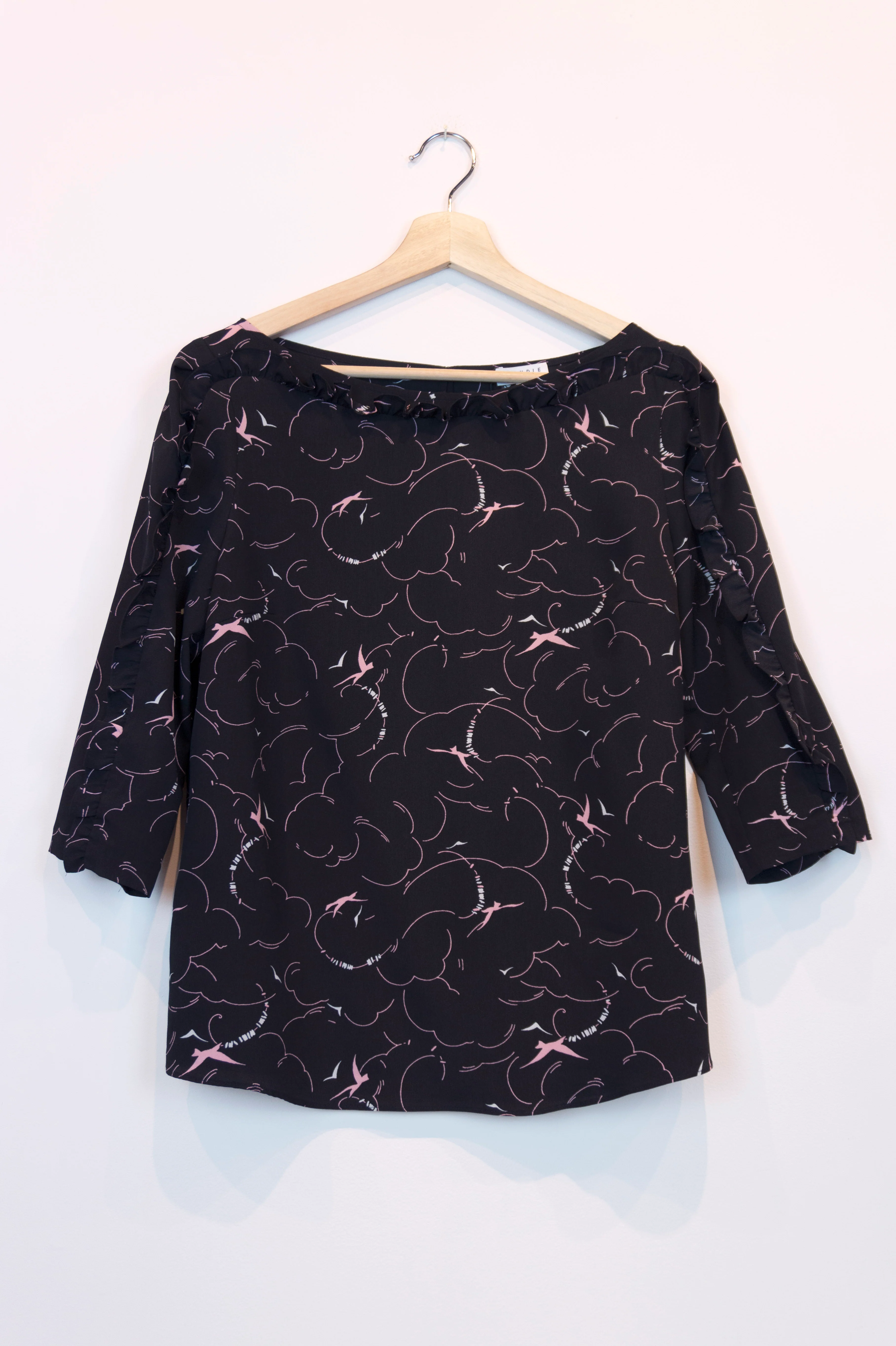 Top Claudie Pierlot