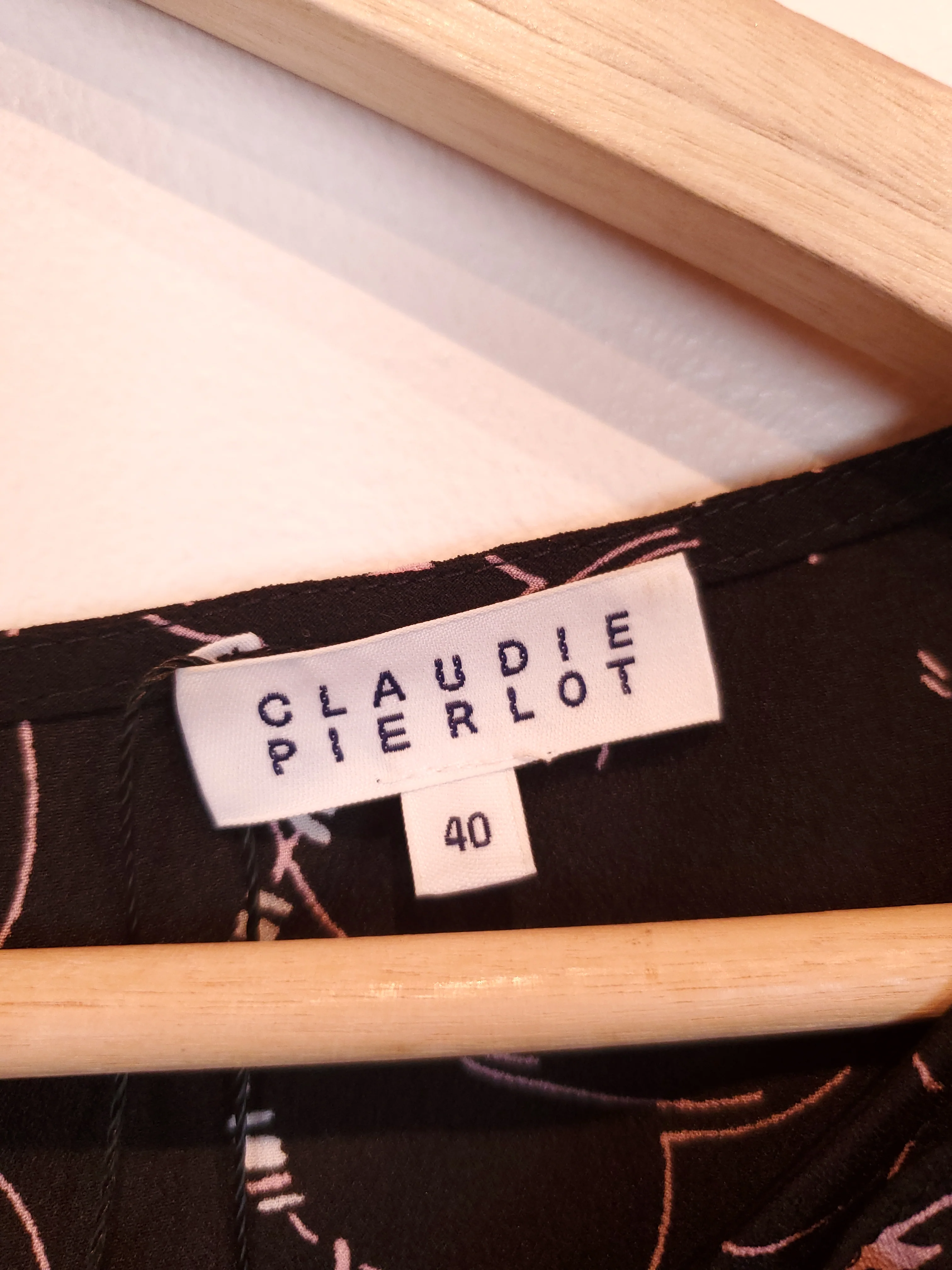 Top Claudie Pierlot - Image 4