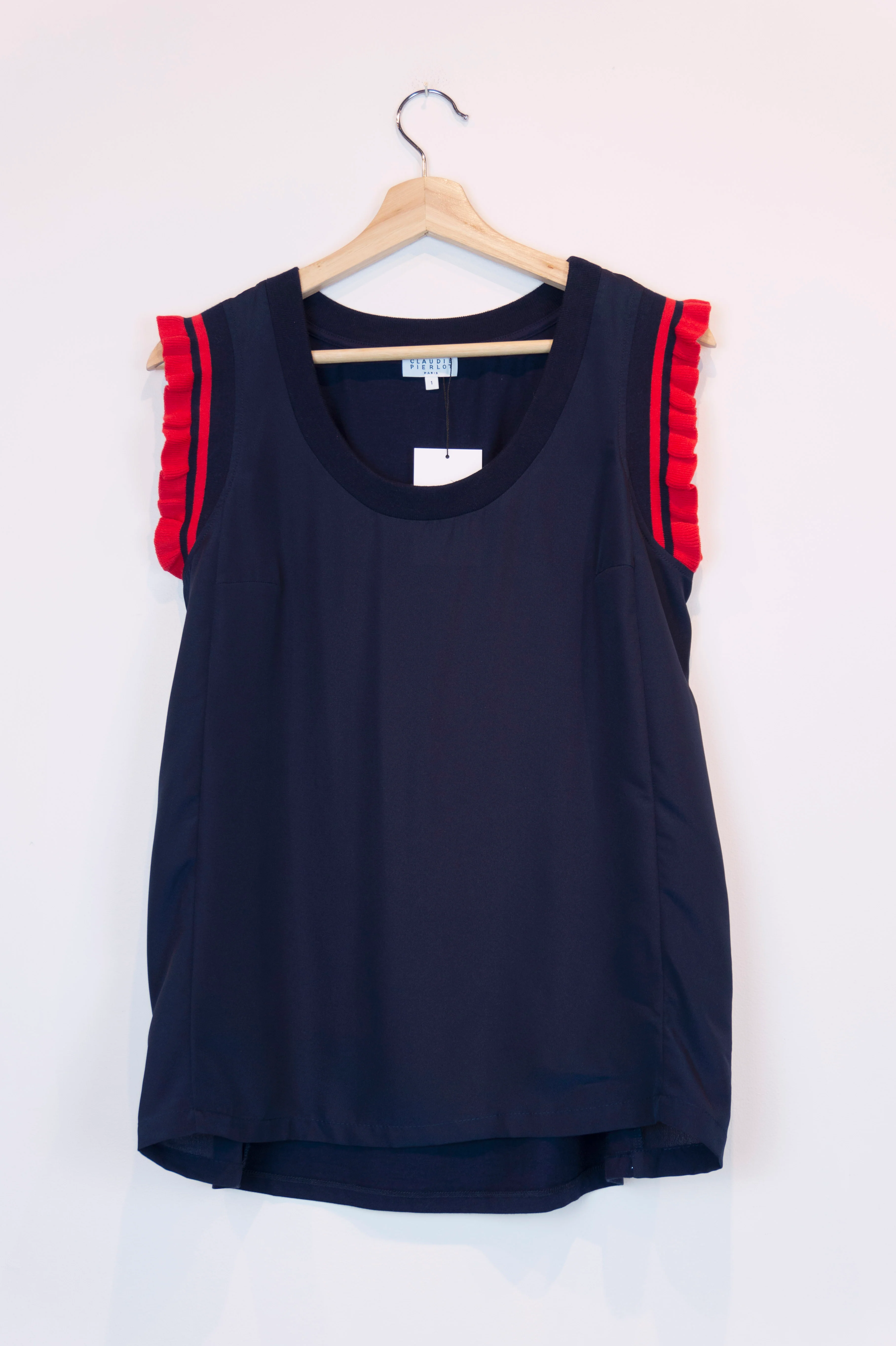 Top Claudie Pierlot