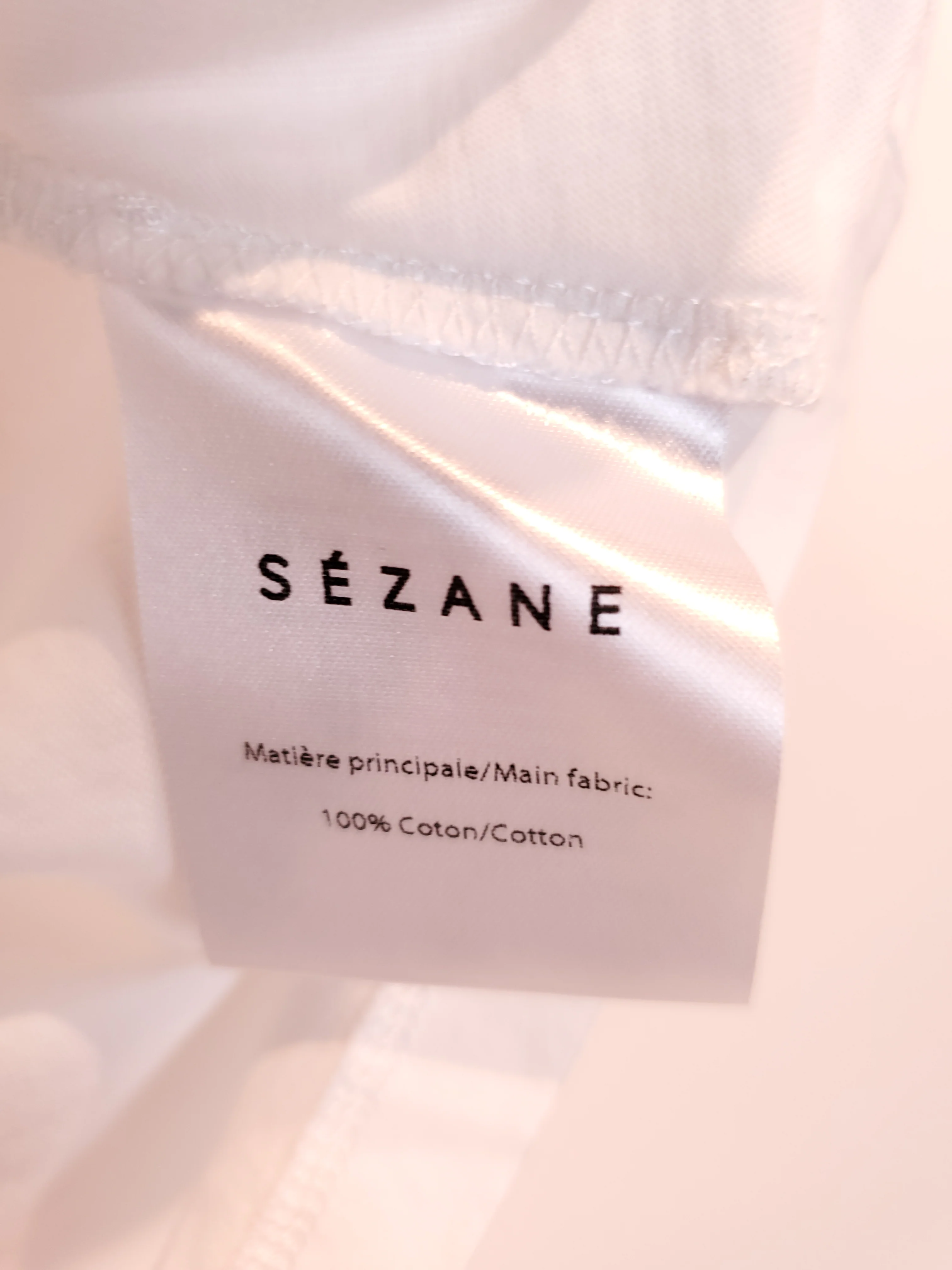 T-shirt Sézane - Image 5