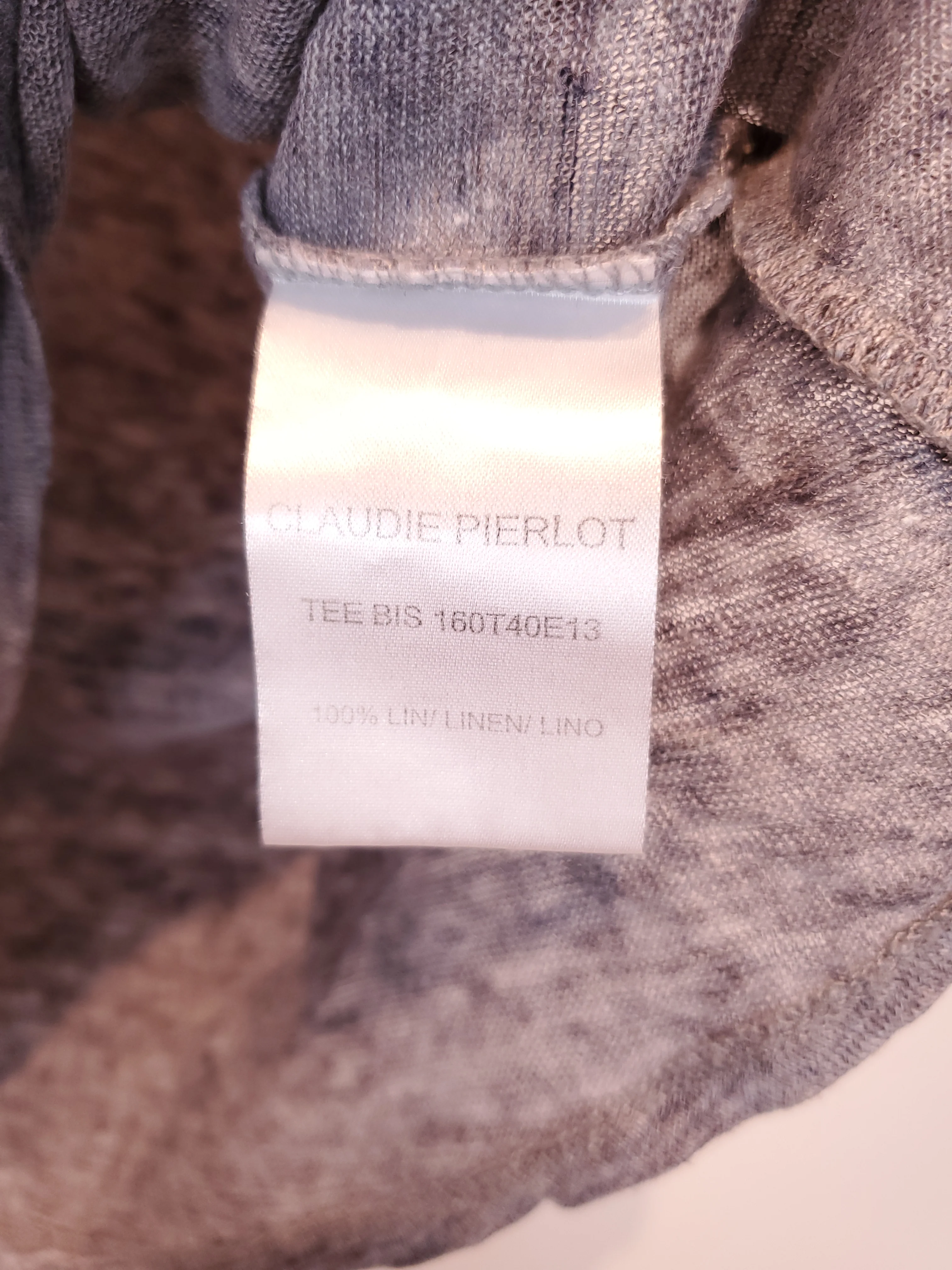 T-shirt Claudie Pierlot - Image 4