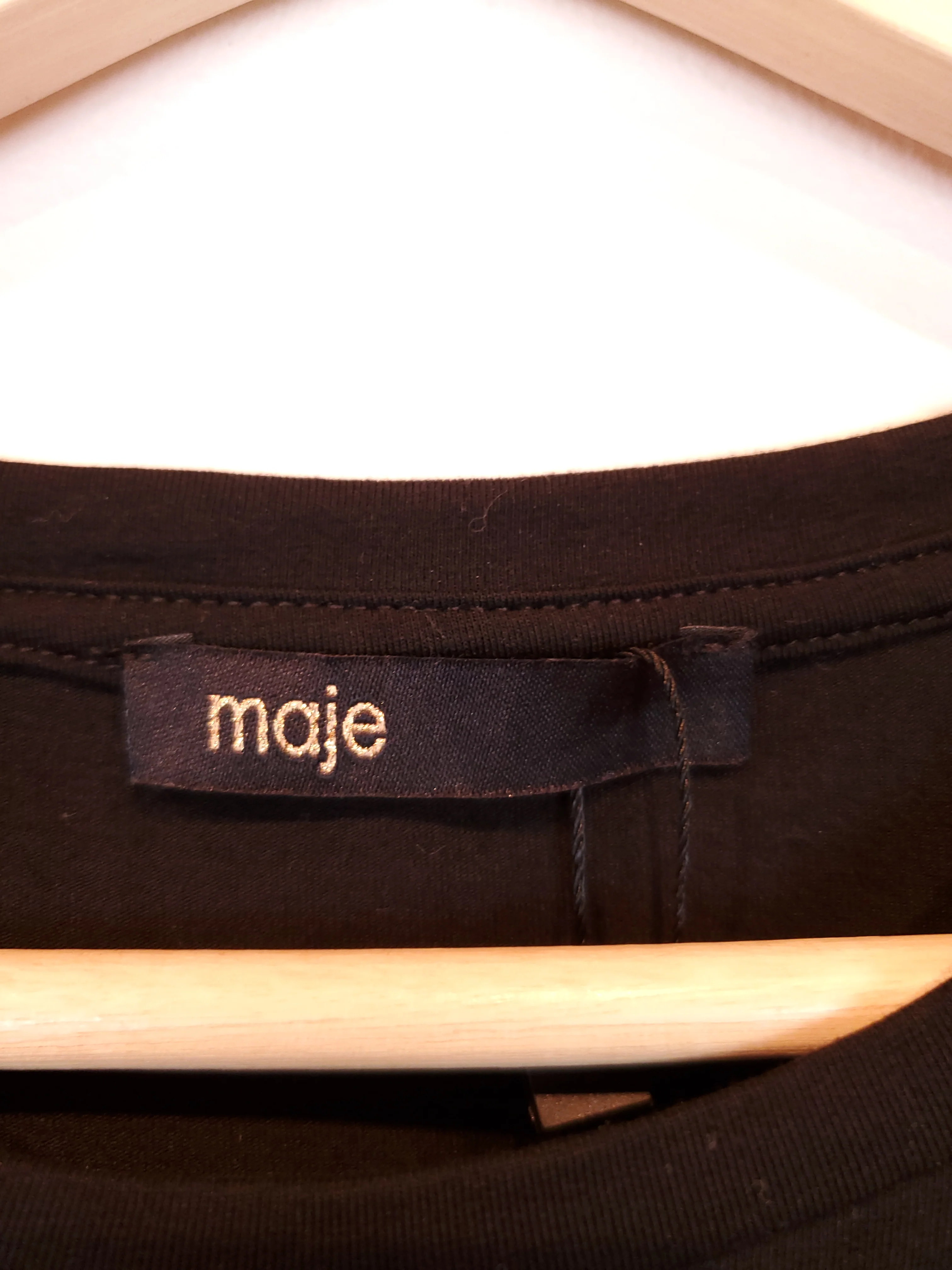 T-shirt Maje - Image 5