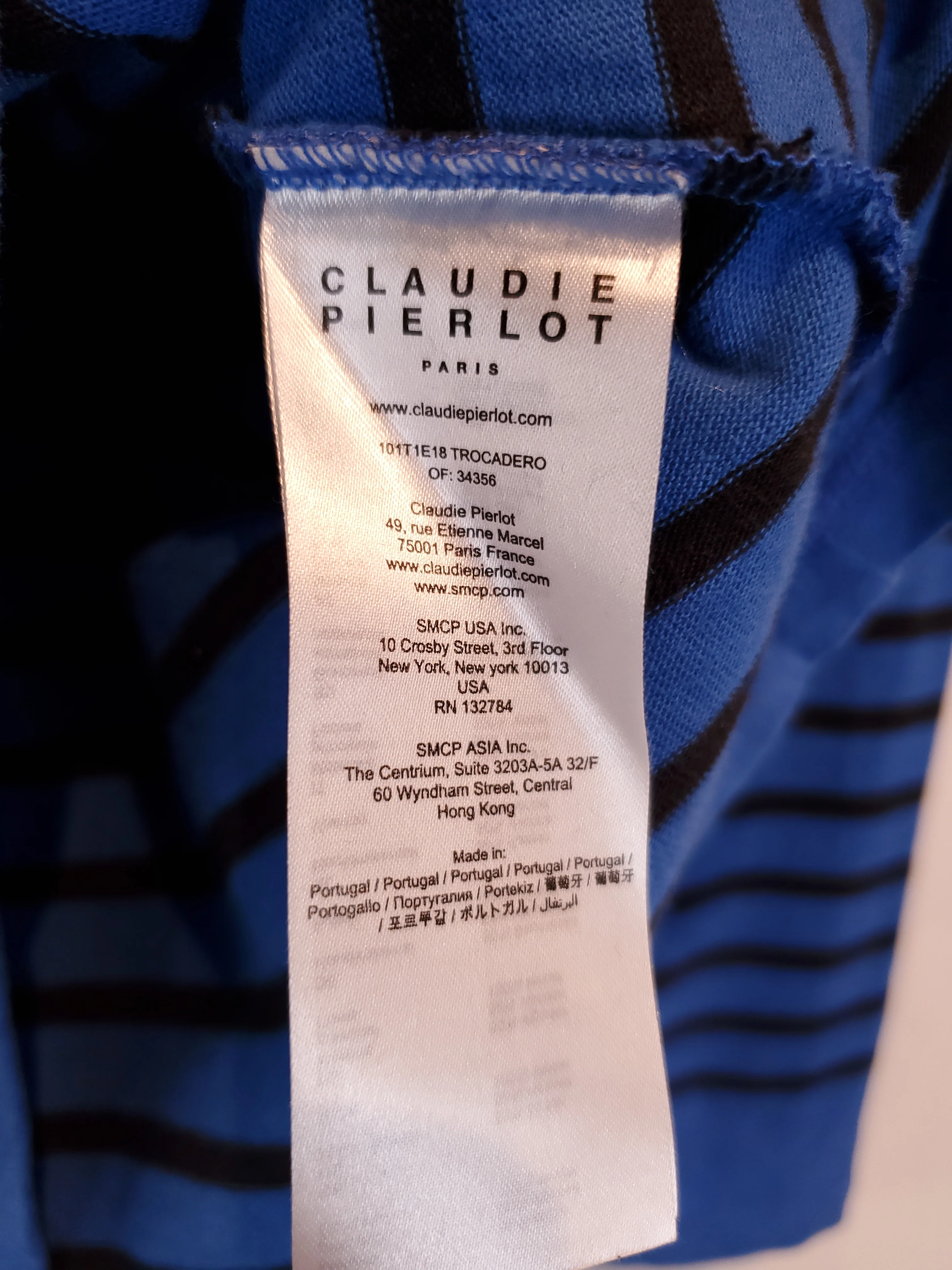T-shirt Claudie Pierlot - Image 6