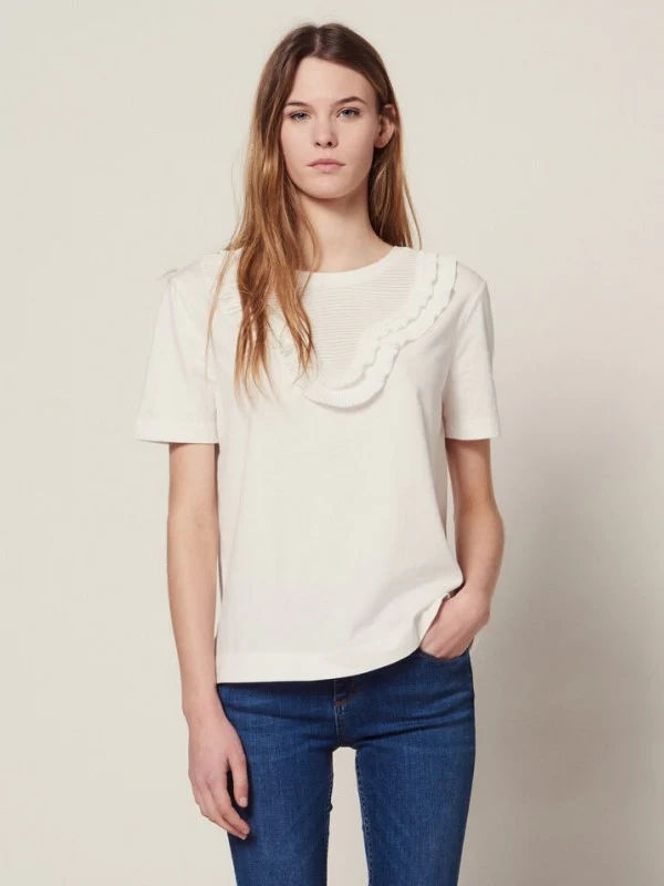 T-shirt Sandro - Image 3