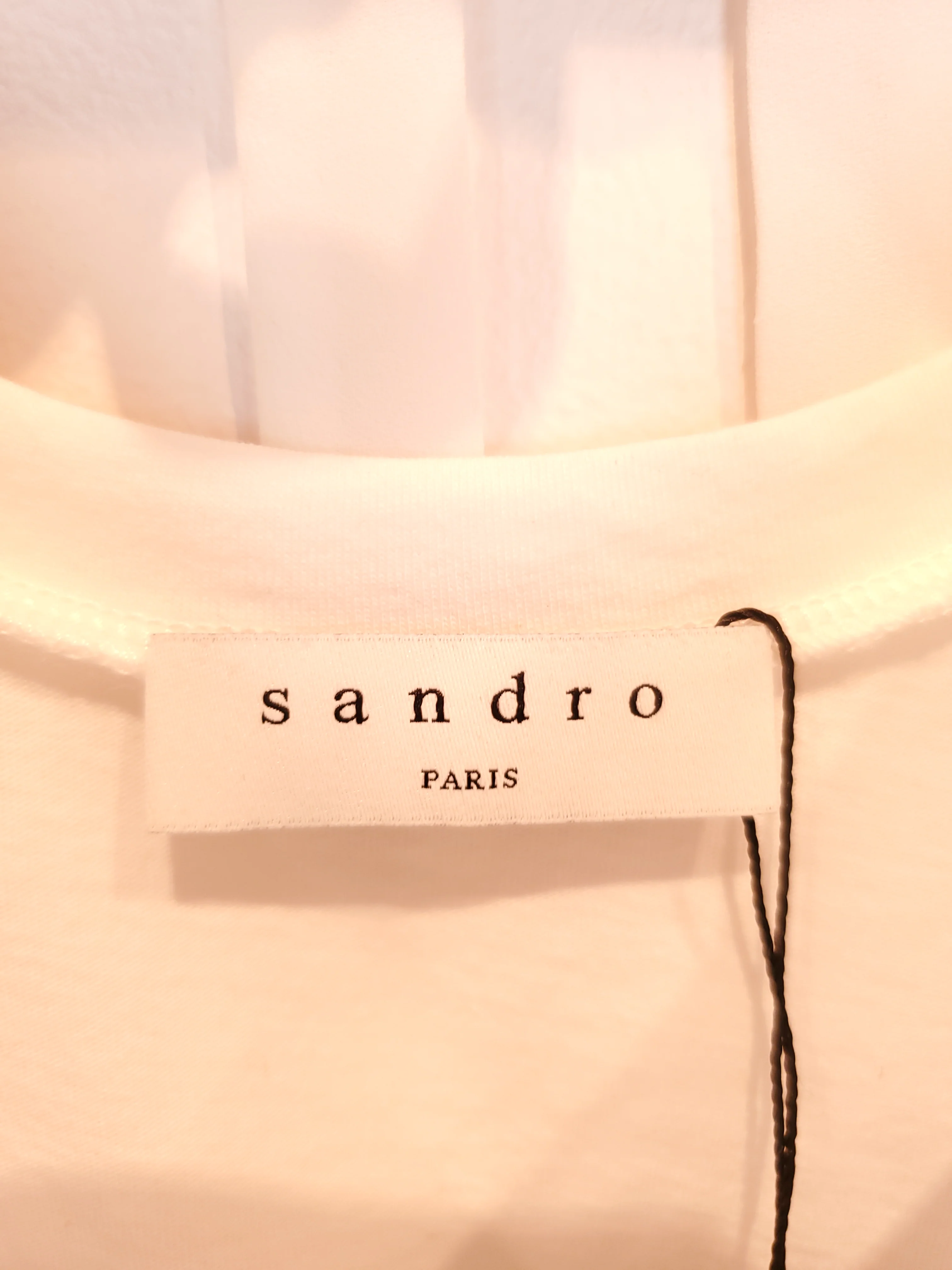 T-shirt Sandro - Image 4
