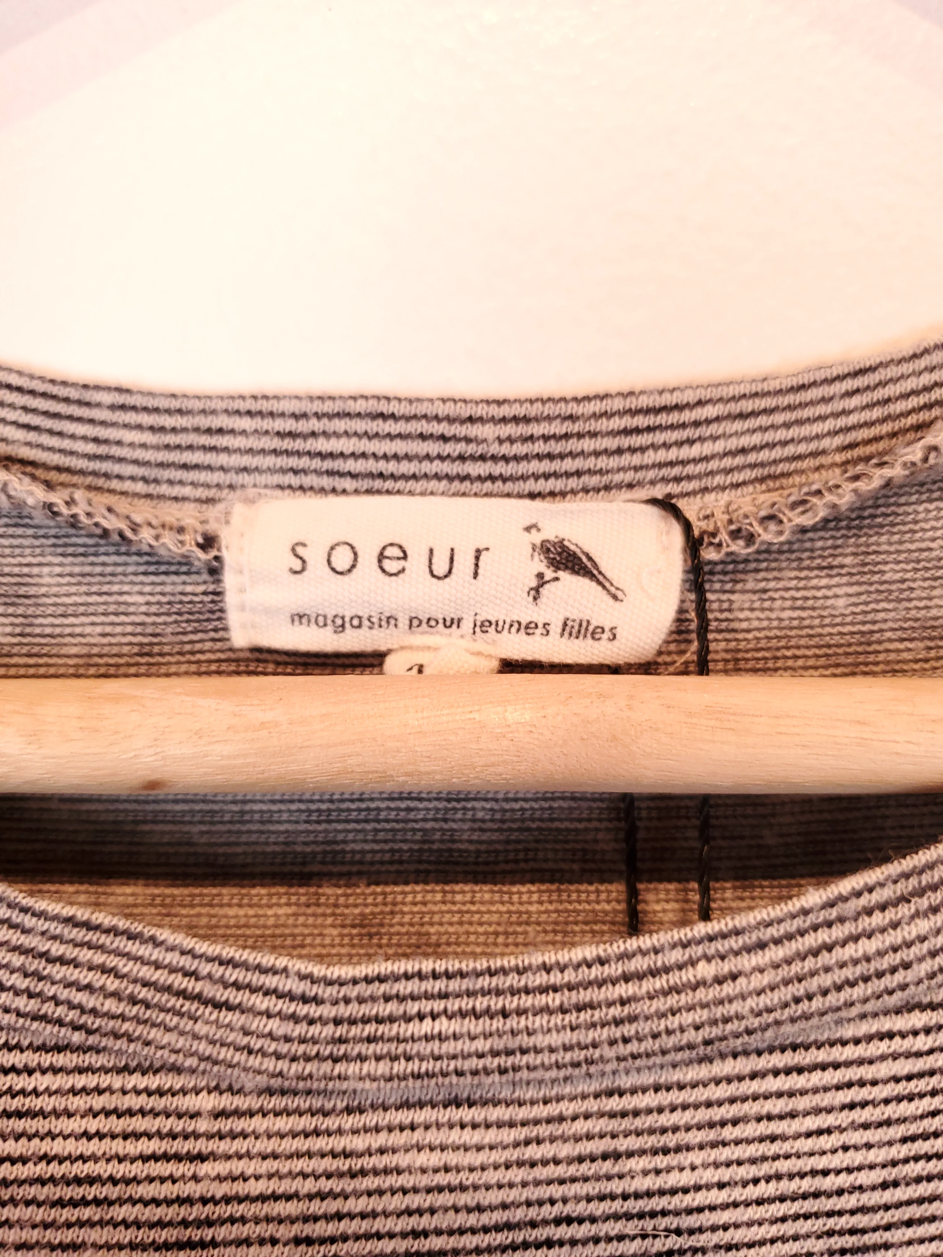 T-shirt Soeur - Image 3