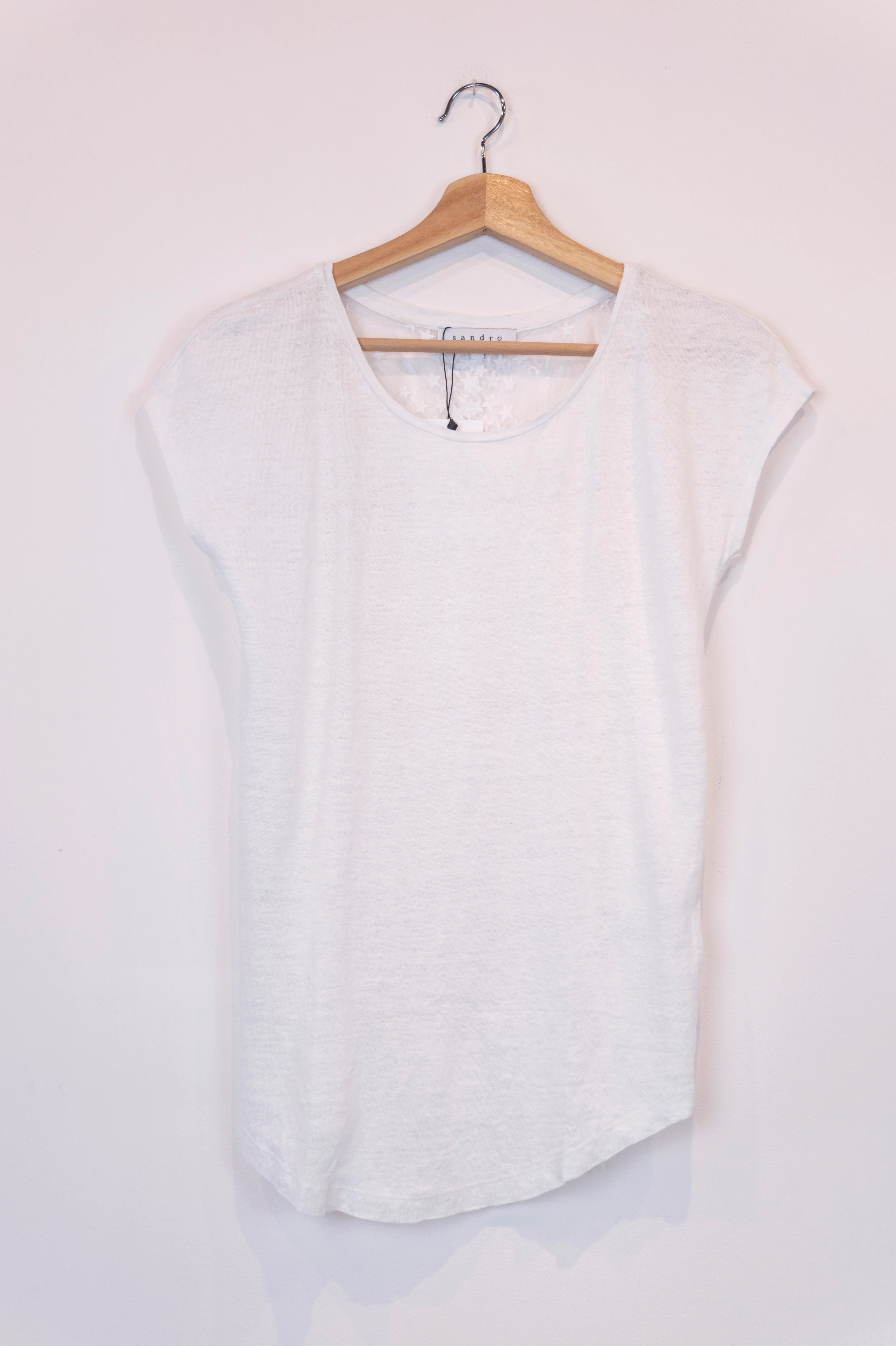 T-shirt Sandro