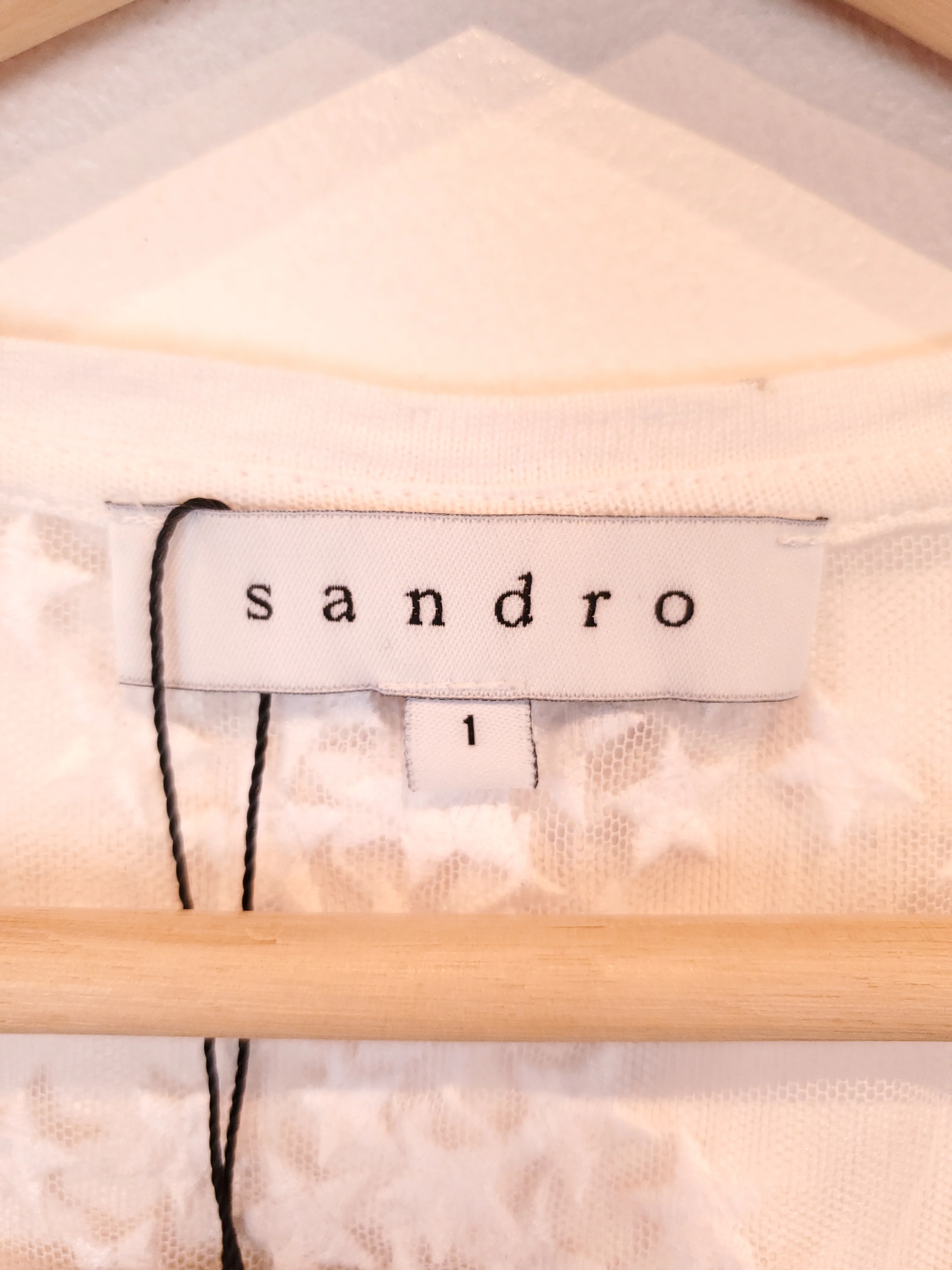 T-shirt Sandro - Image 3