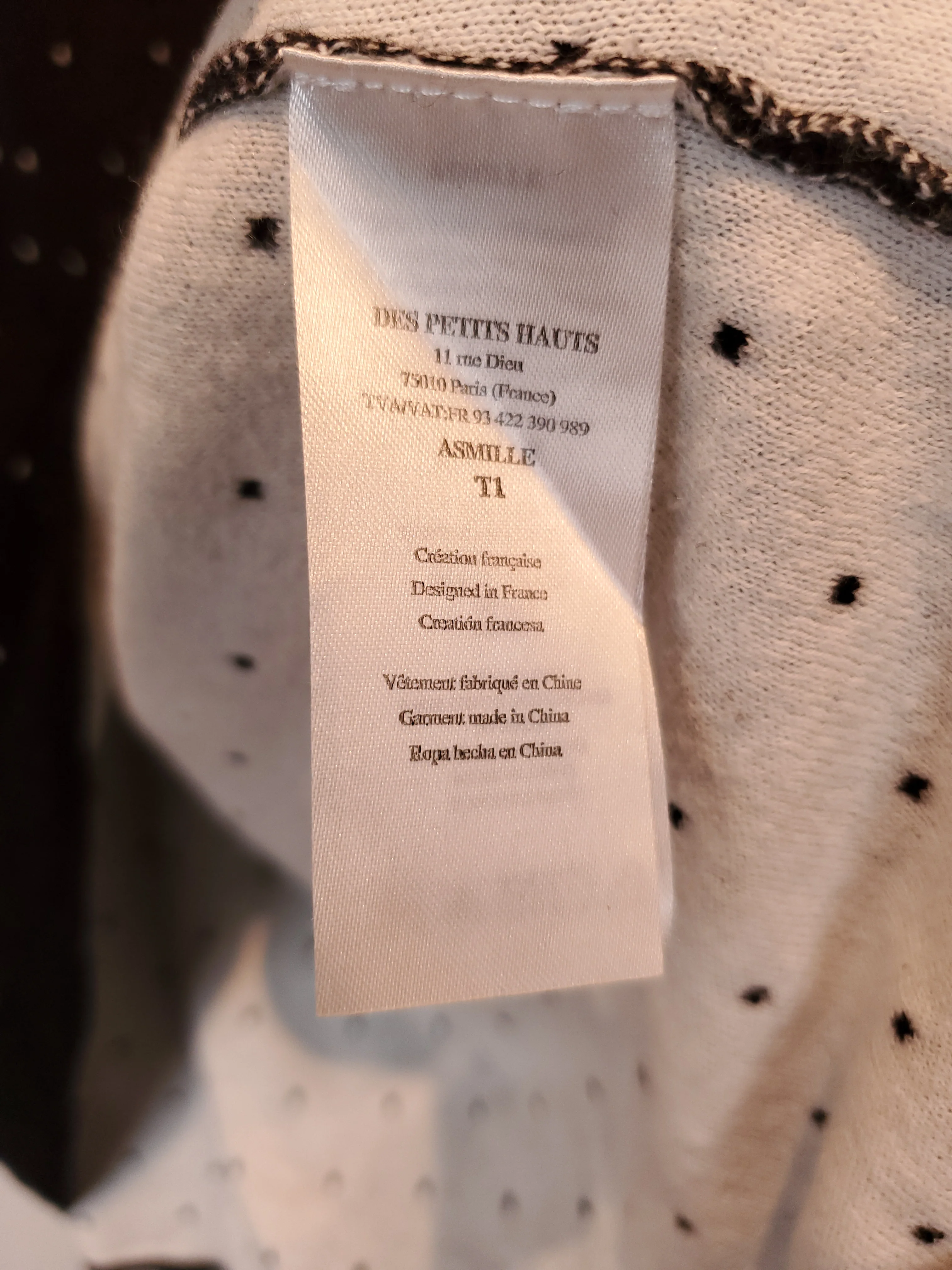 Tunique Des Petits Hauts - Image 5