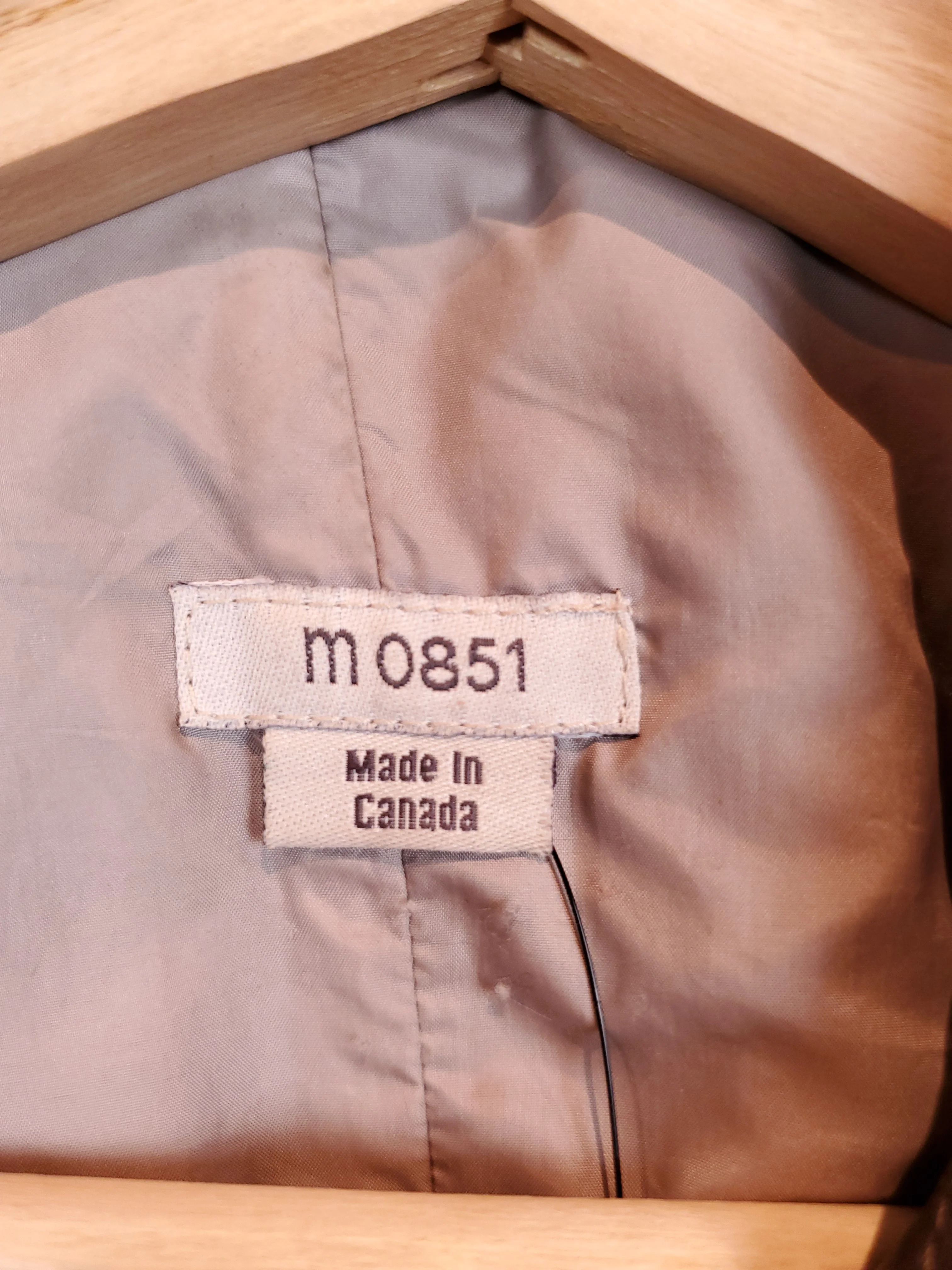 Veste M0851 - Image 4