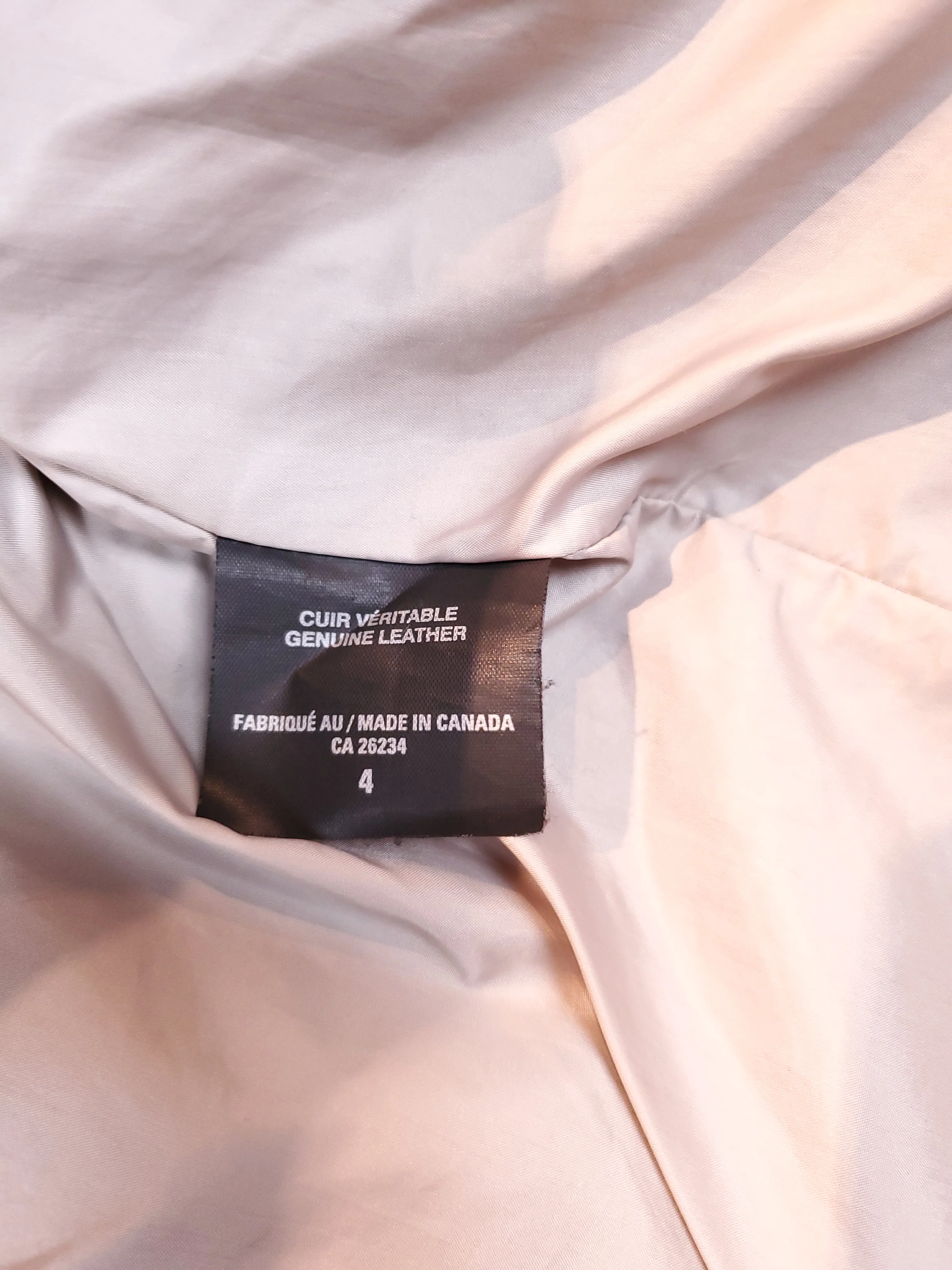 Veste M0851 - Image 6