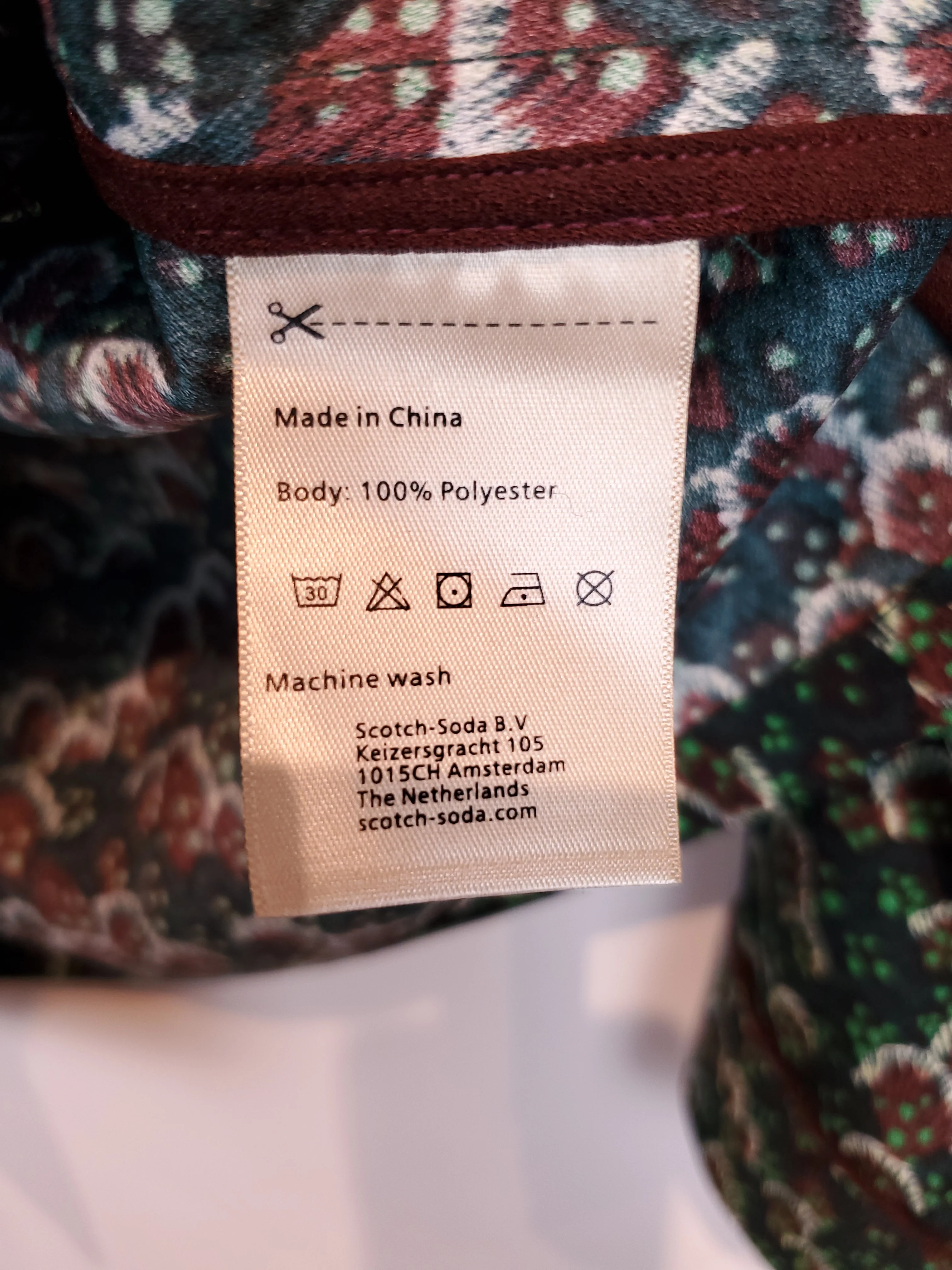 Veste Maison Scotch - Image 7