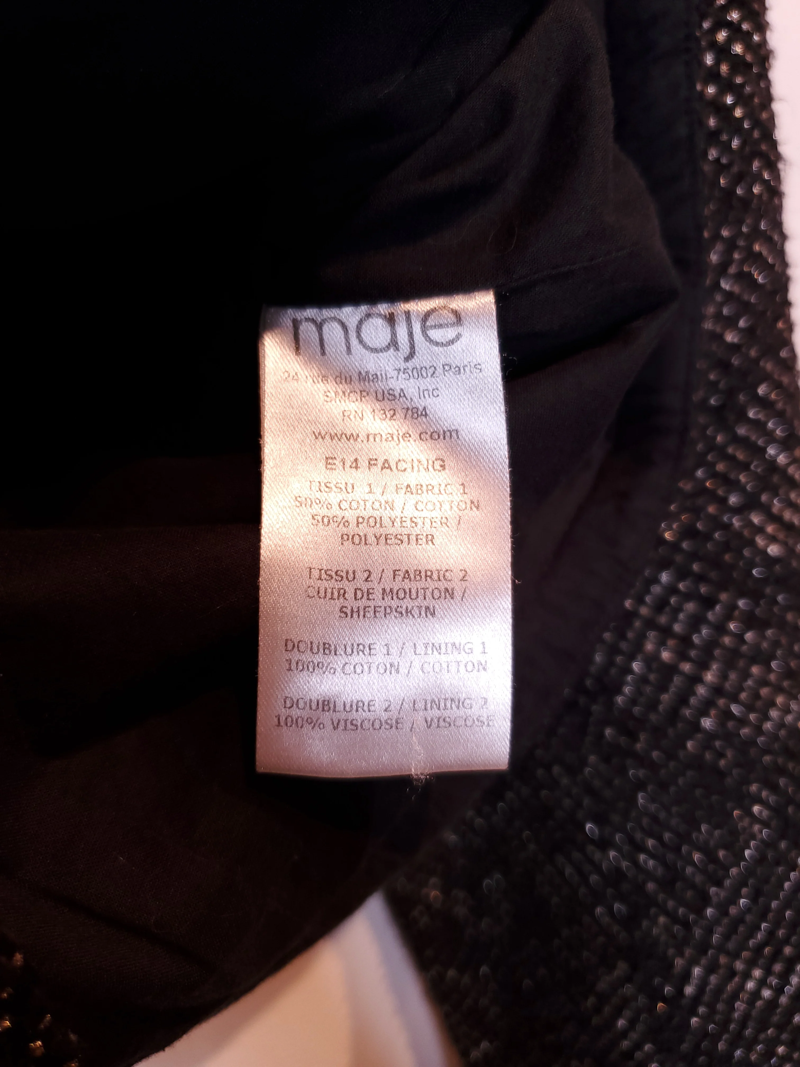 Veste Maje - Image 7