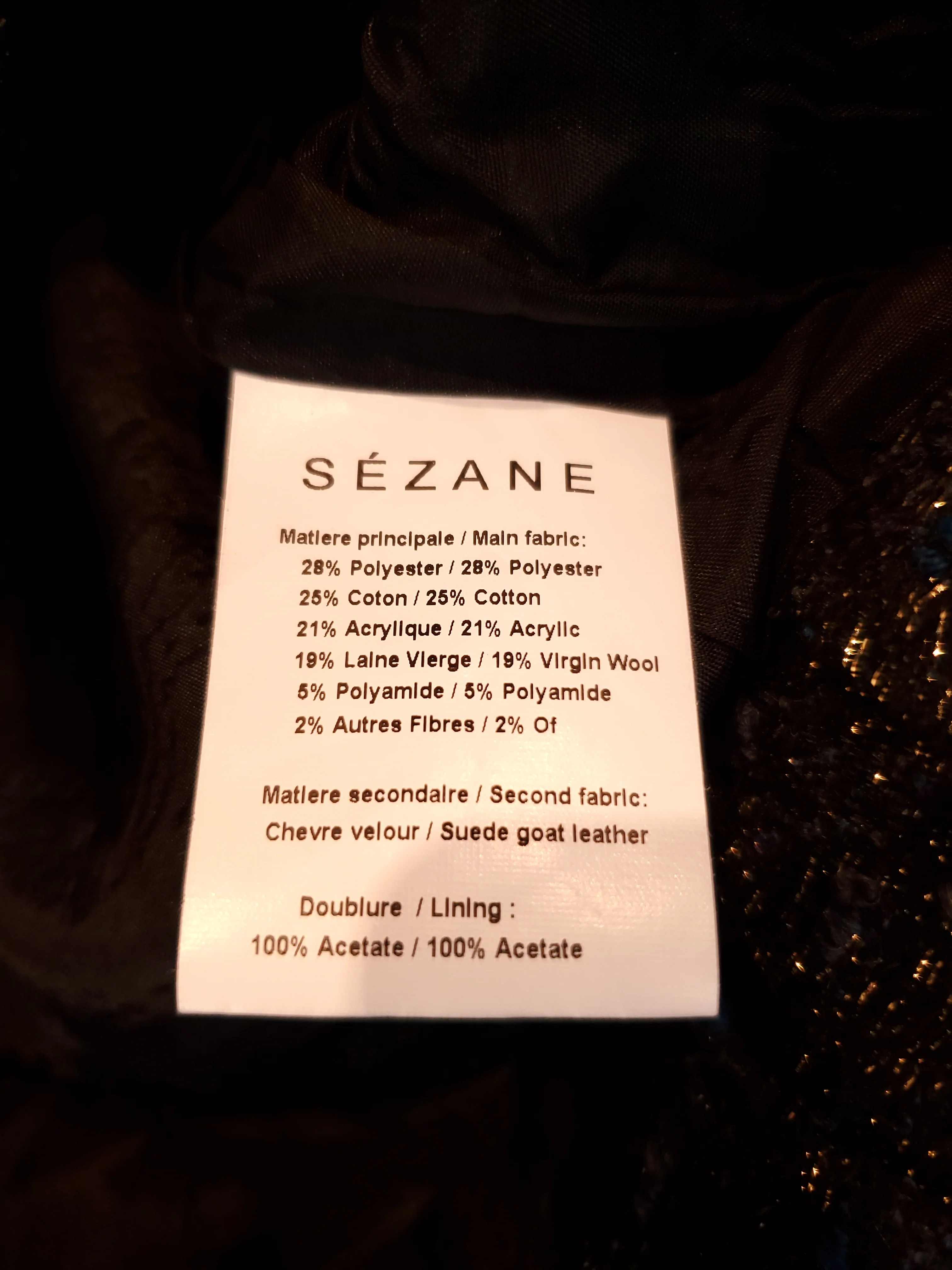 Veste Sézane - Image 6