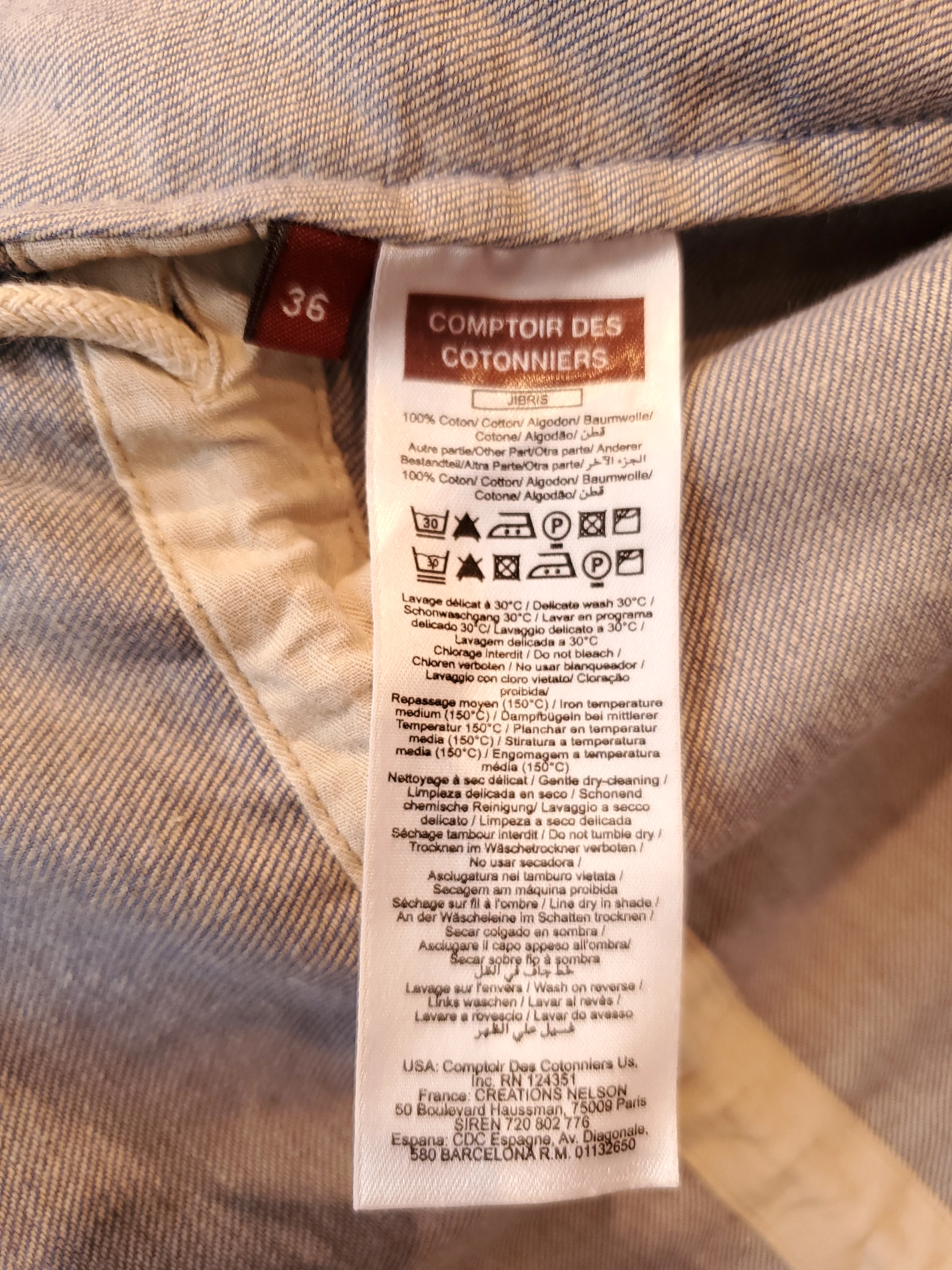 Veste Comptoir des Cotonniers - Image 5