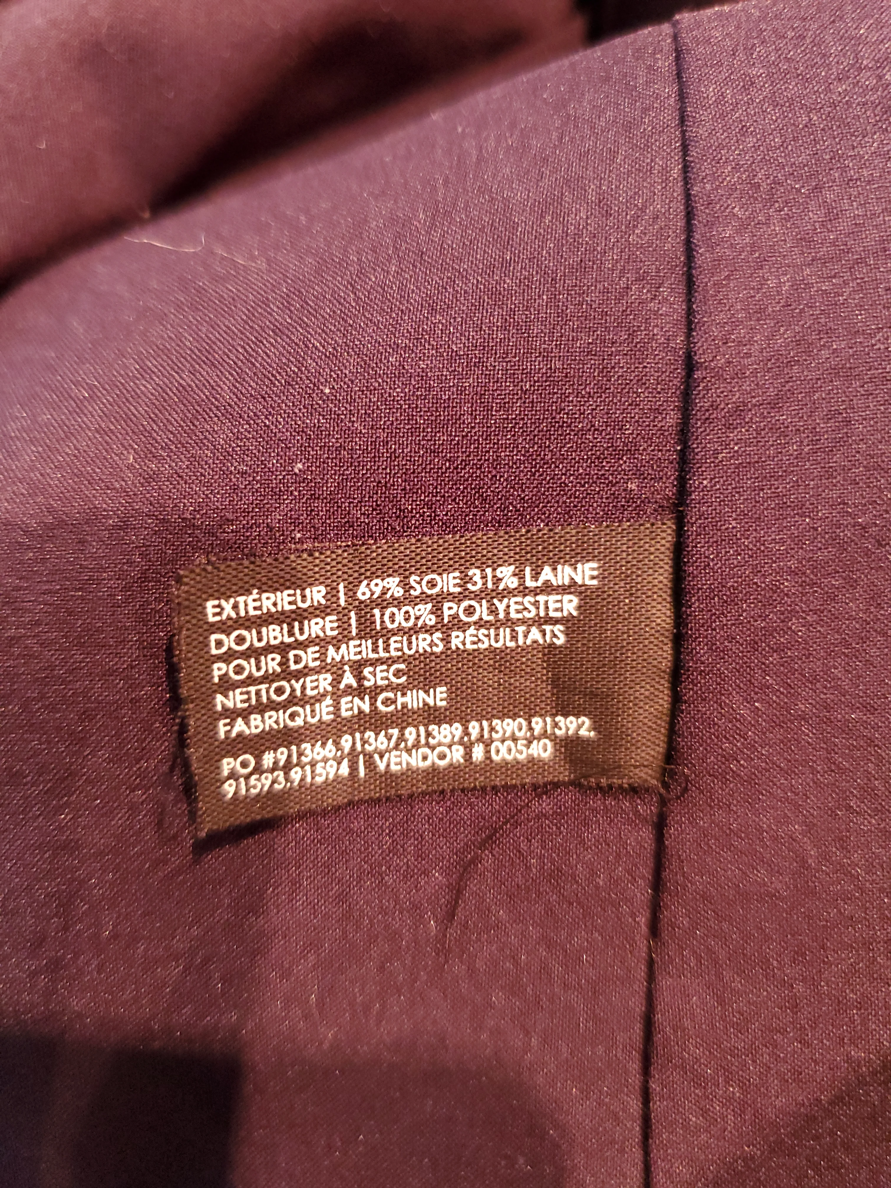Veste Club Monaco - Image 4
