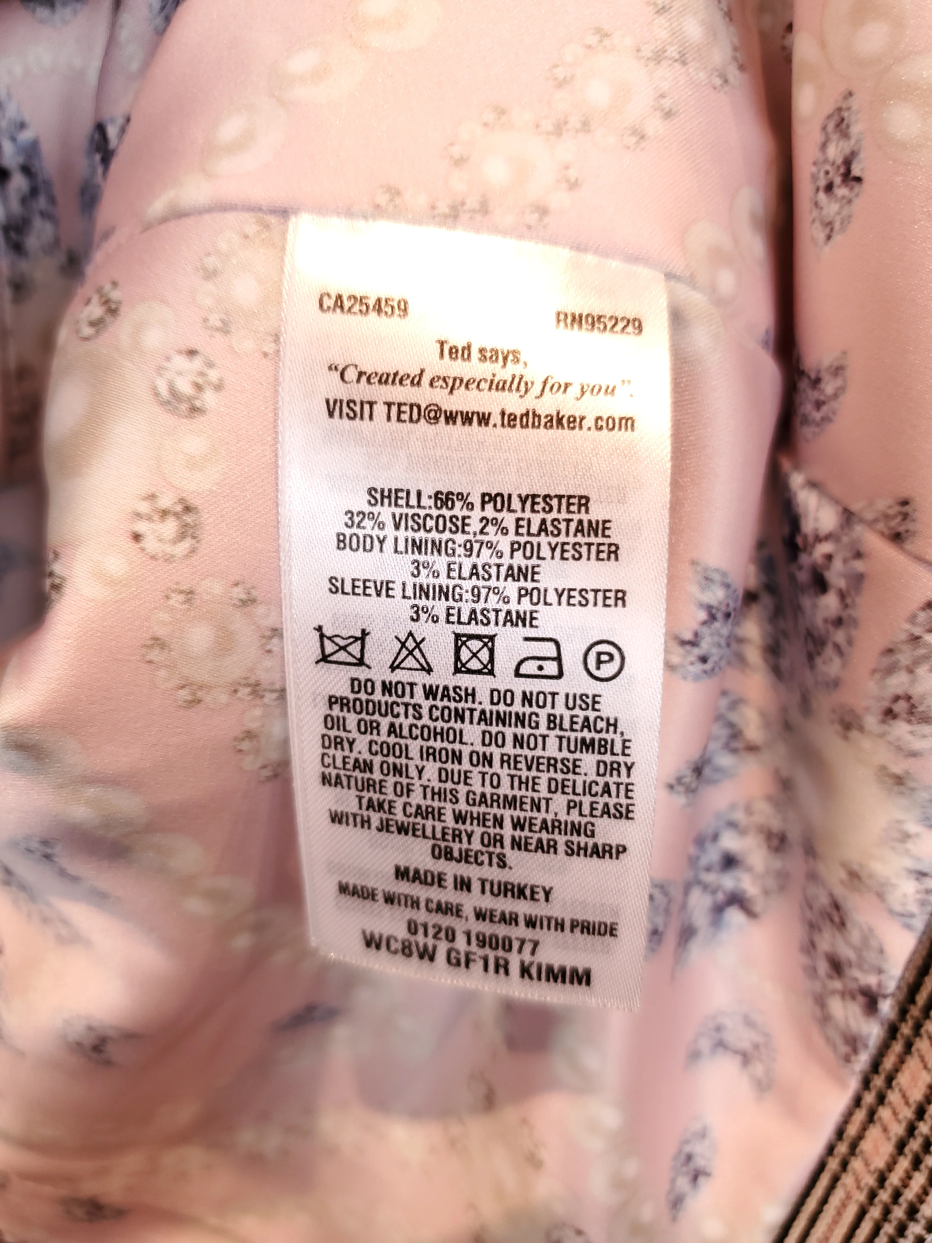 Veste Ted Baker - Image 6