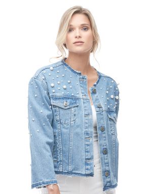 Veste Yoga Jeans - Image 3
