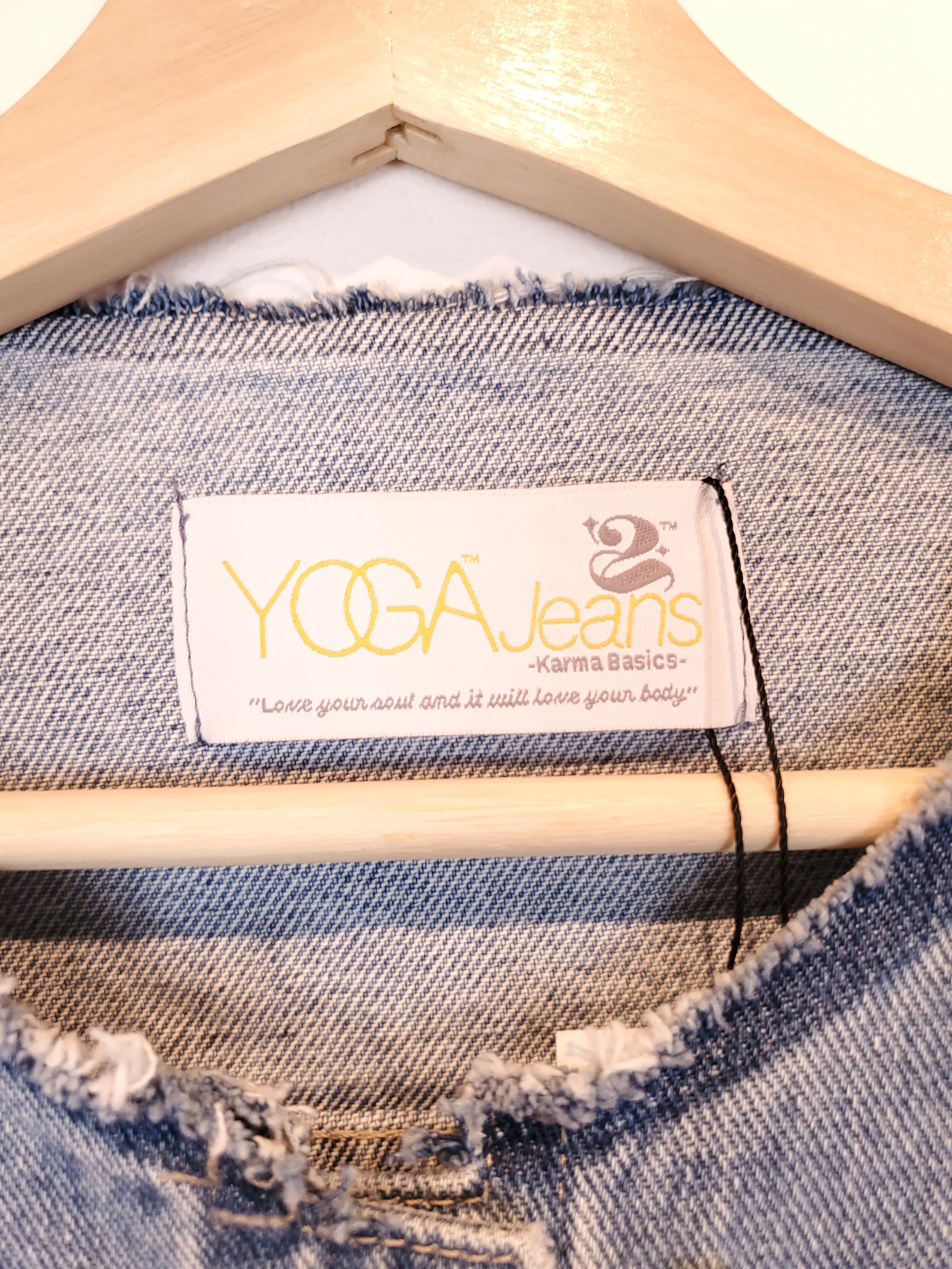 Veste Yoga Jeans - Image 4