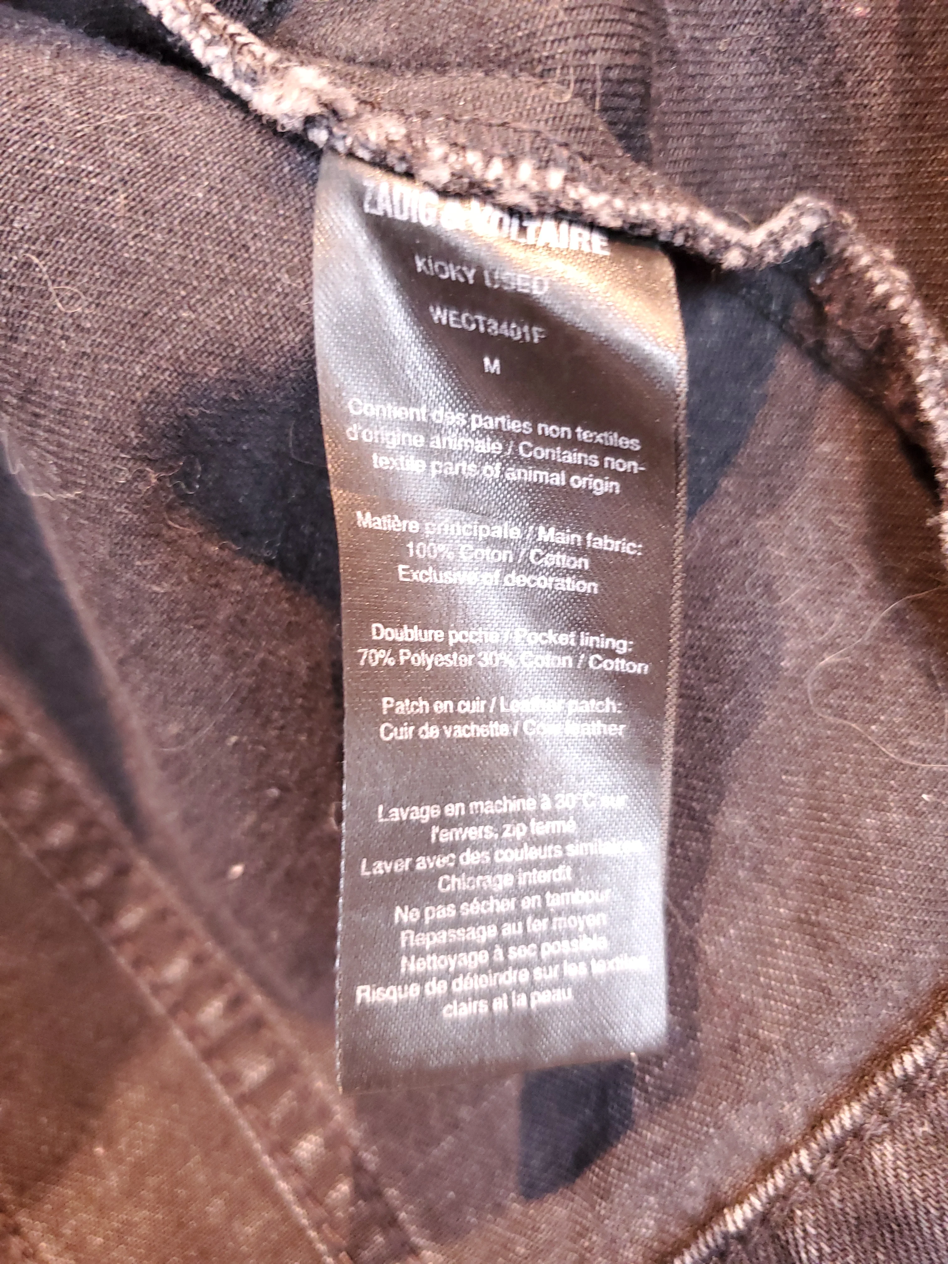 Veste Zadig & Voltaire - Image 7