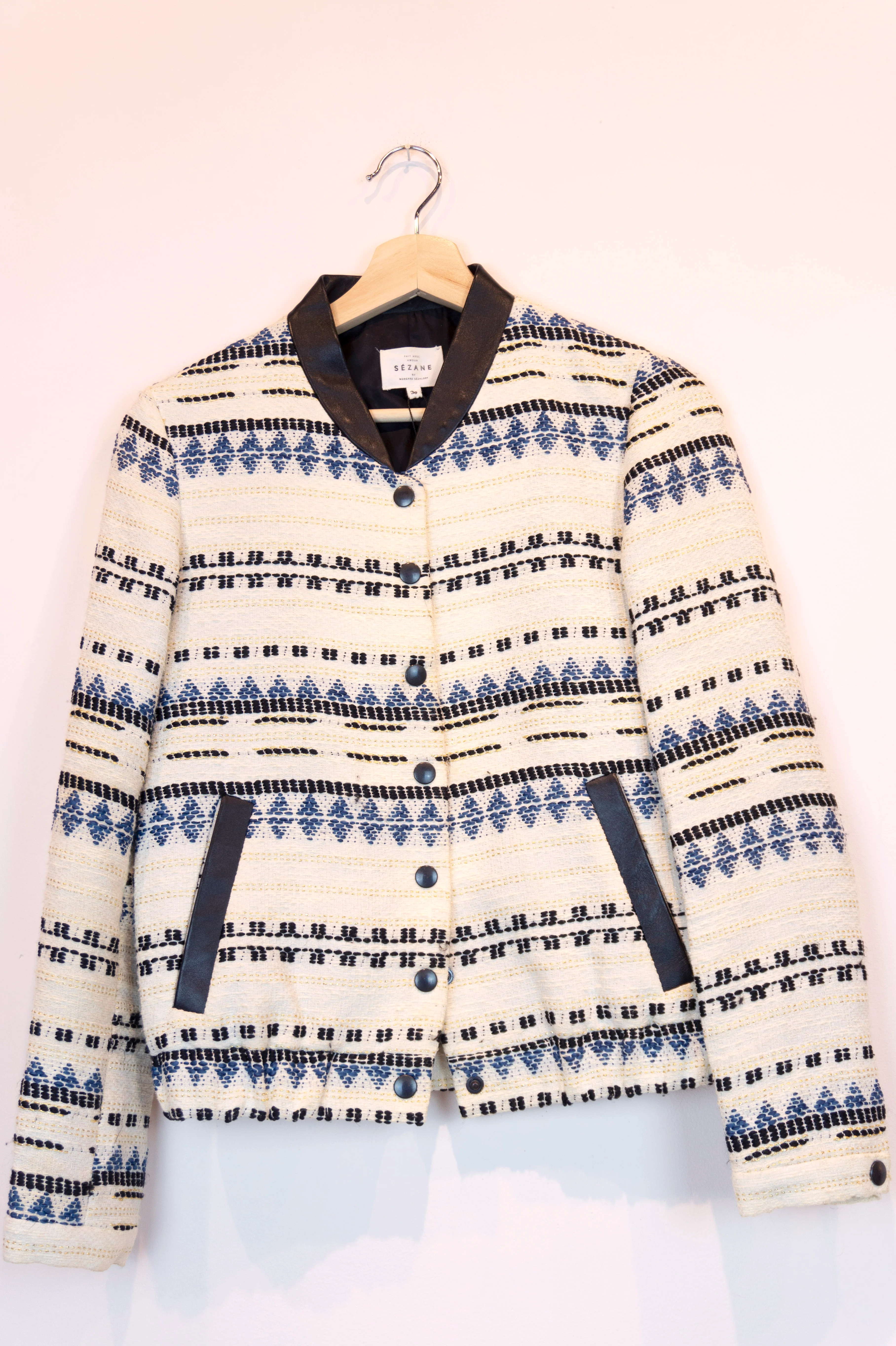 Veste Sézane