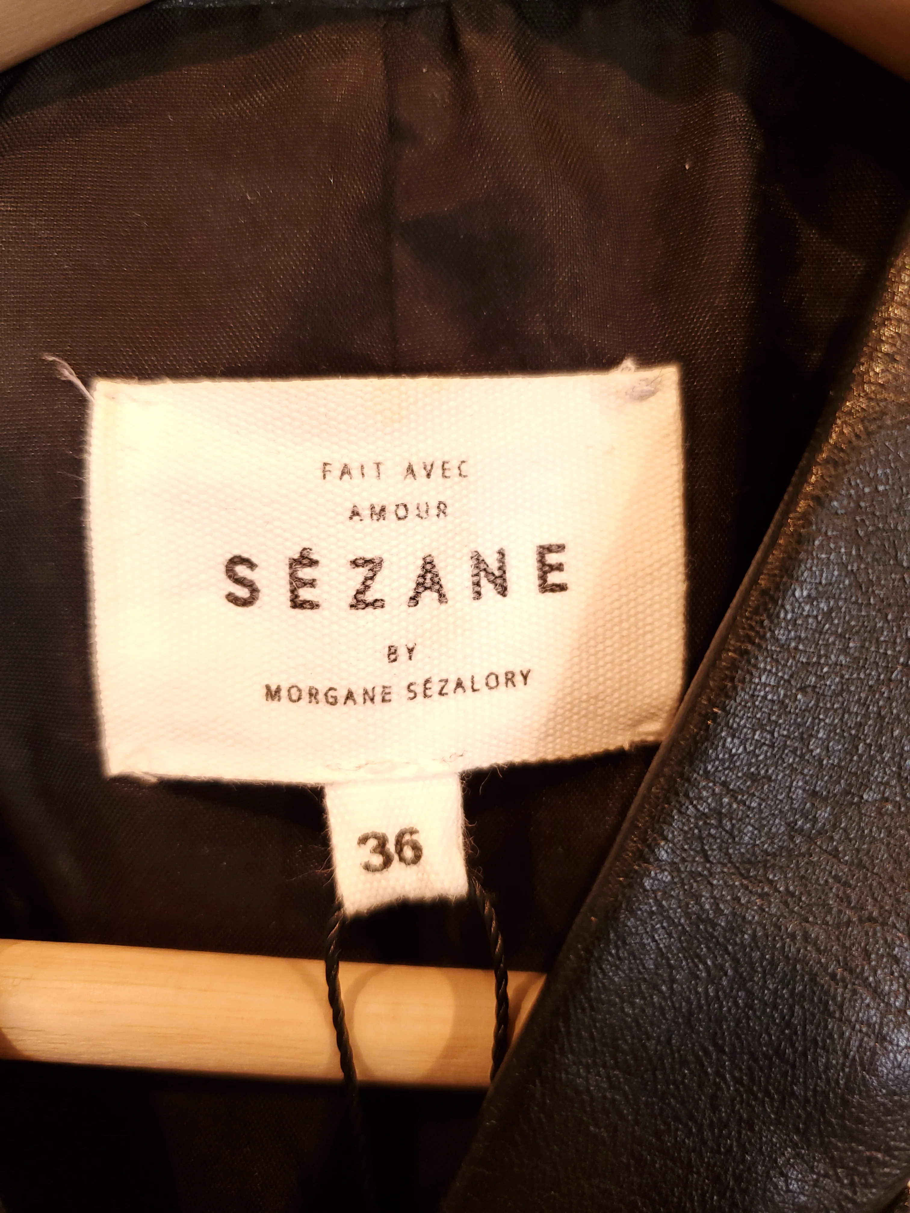 Veste Sézane - Image 4