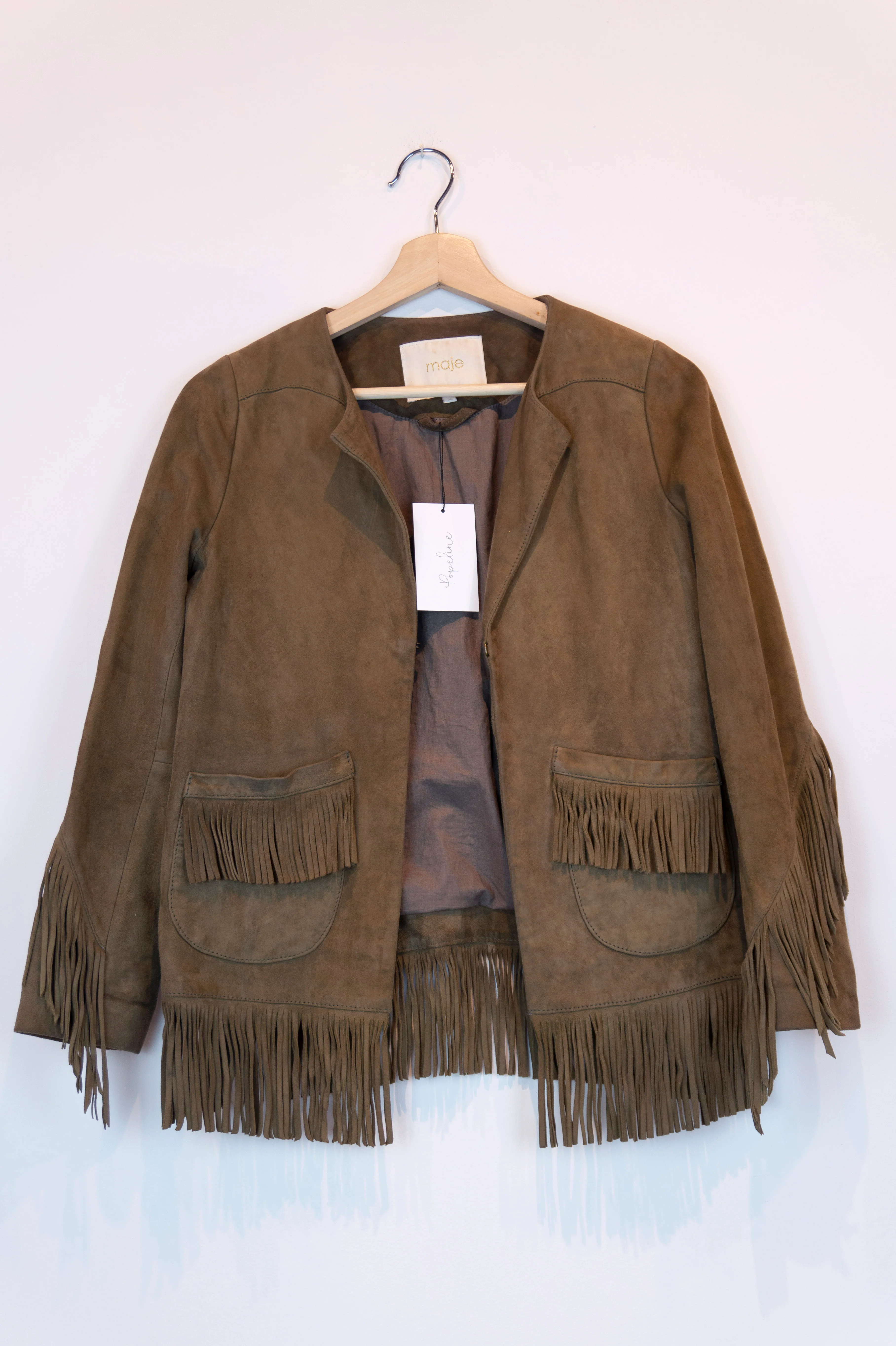 Veste Maje