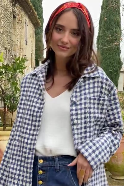Veste SAAJ - Image 3