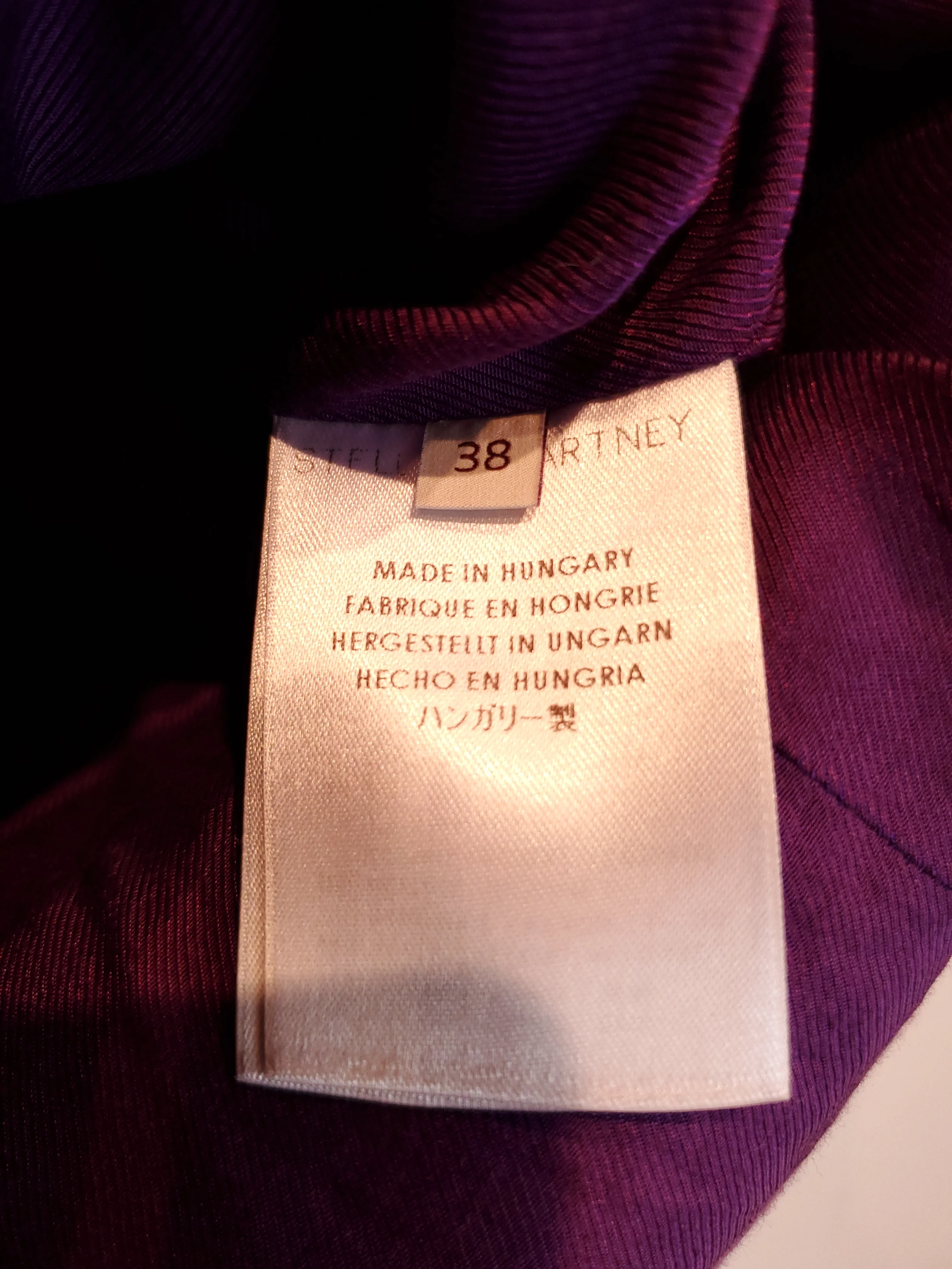 Veste Stella McCartney - Image 5