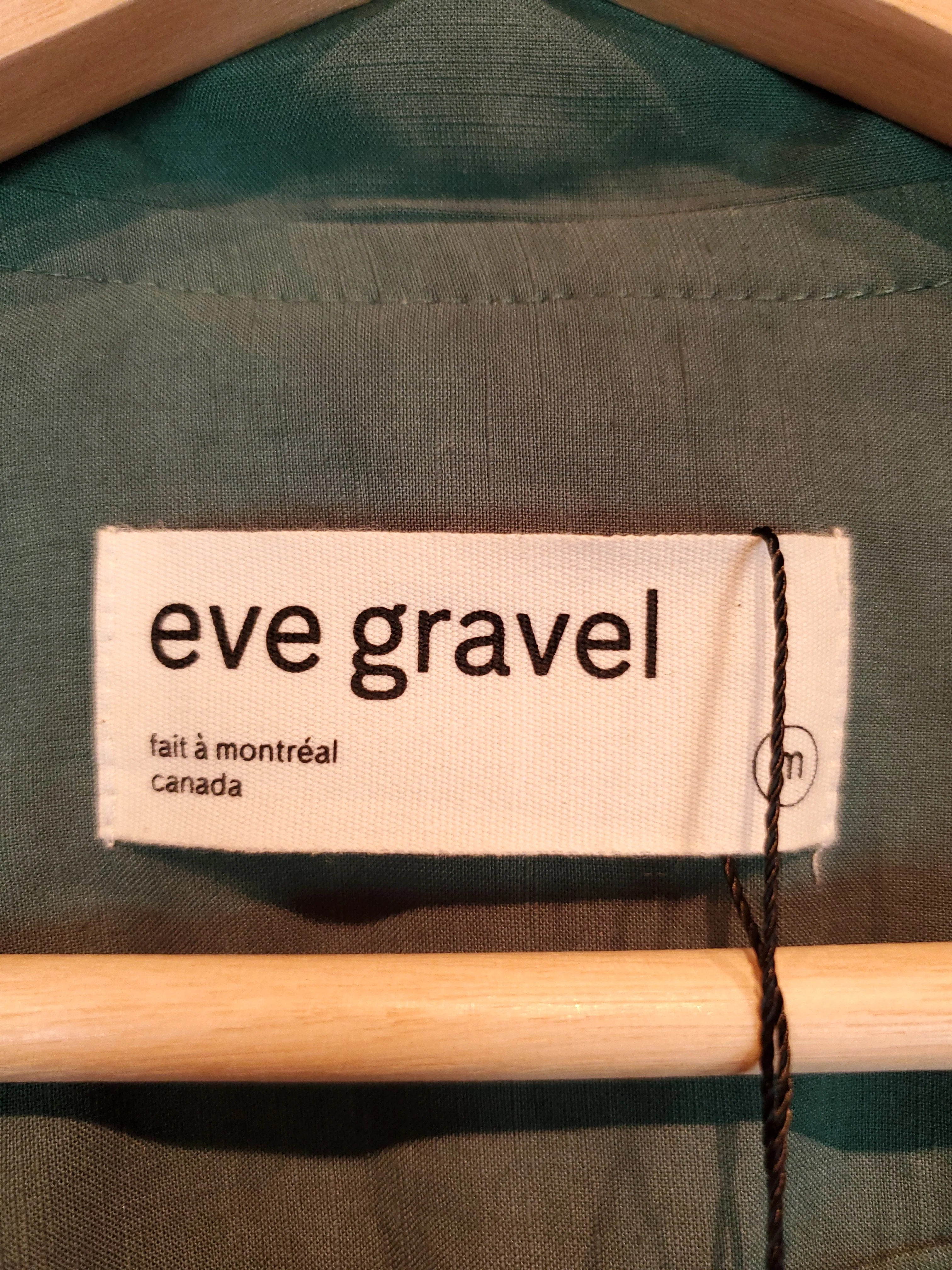 Veste Eve Gravel - Image 4