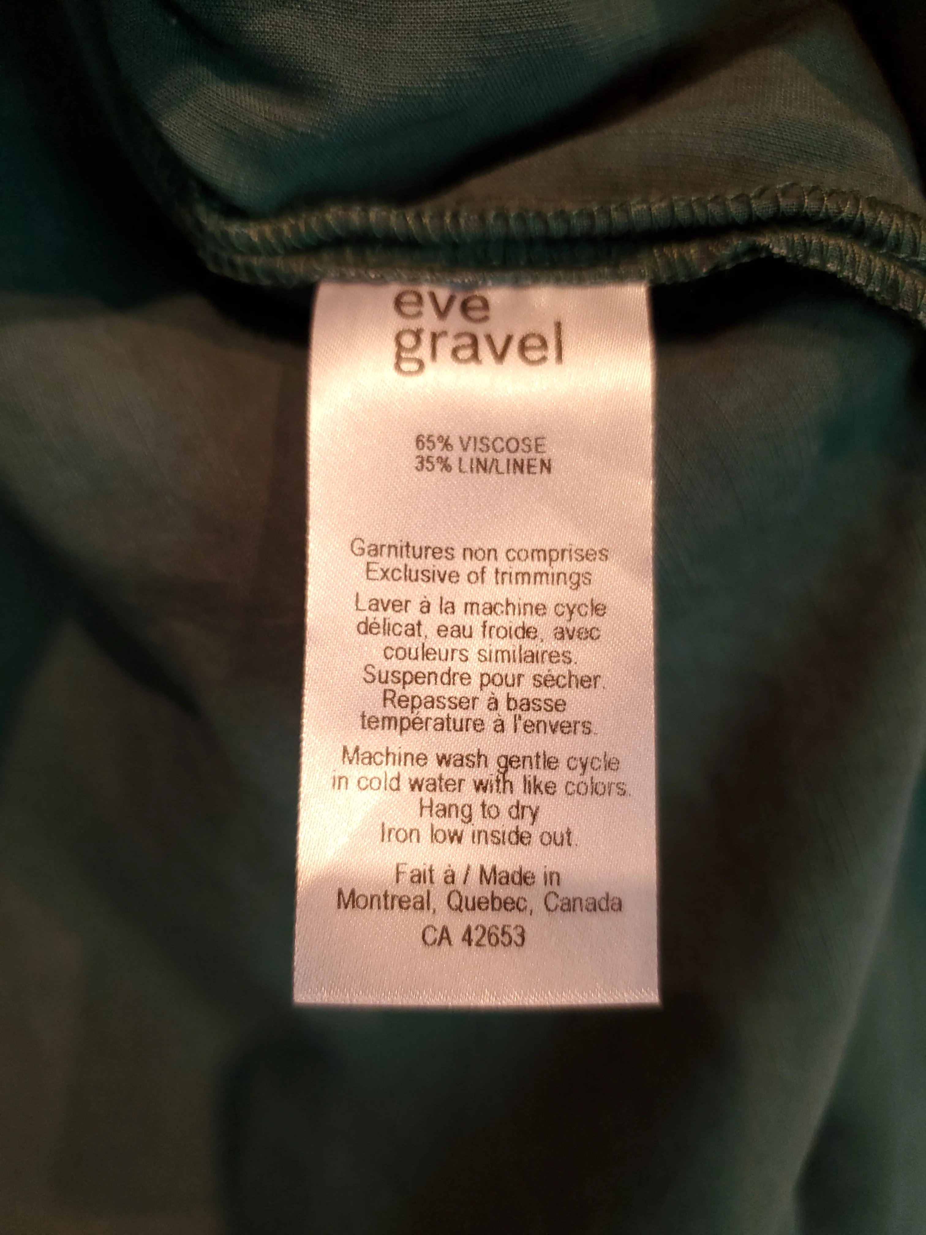 Veste Eve Gravel - Image 5