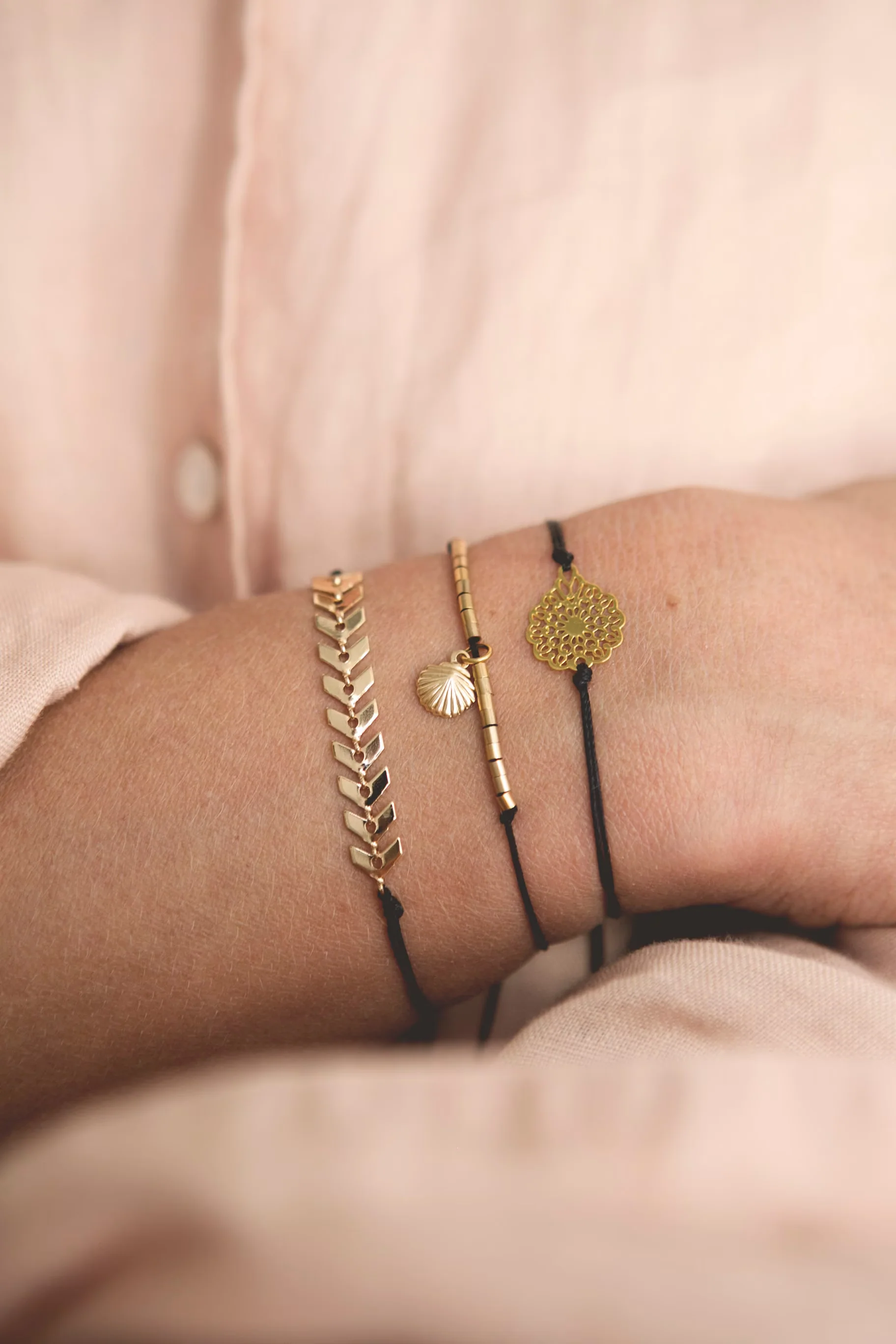 Bracelet Si Simple